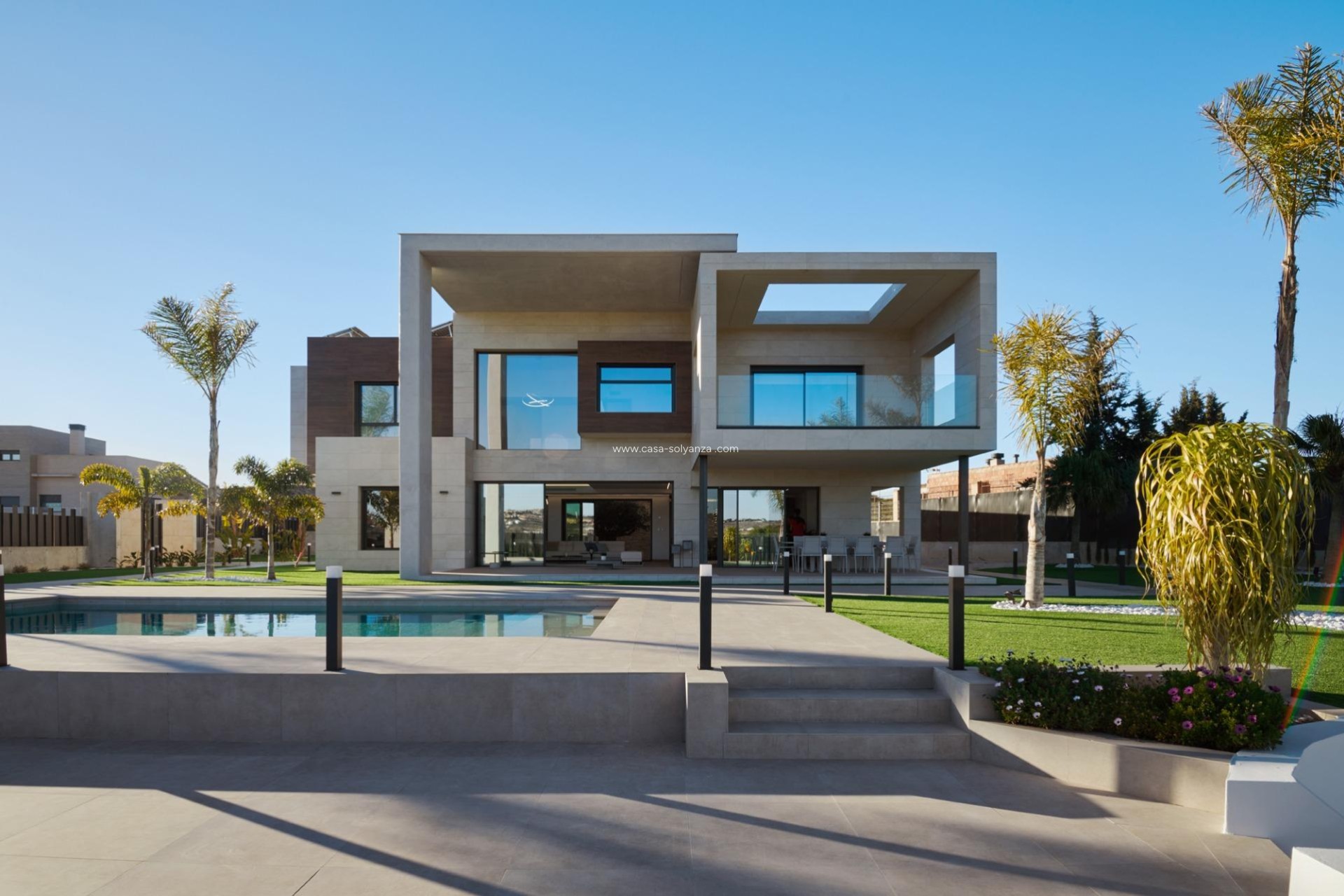 Revente - Villa - Molina de Segura - Inland