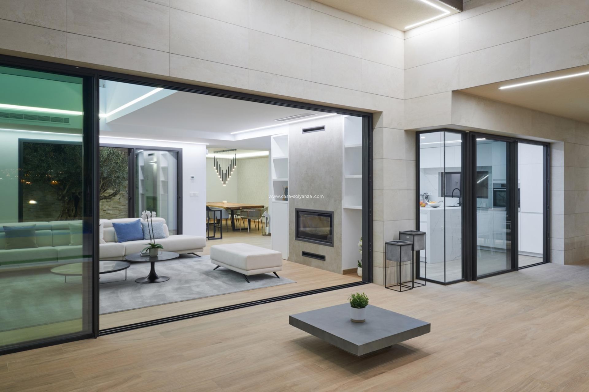 Revente - Villa - Molina de Segura - Inland