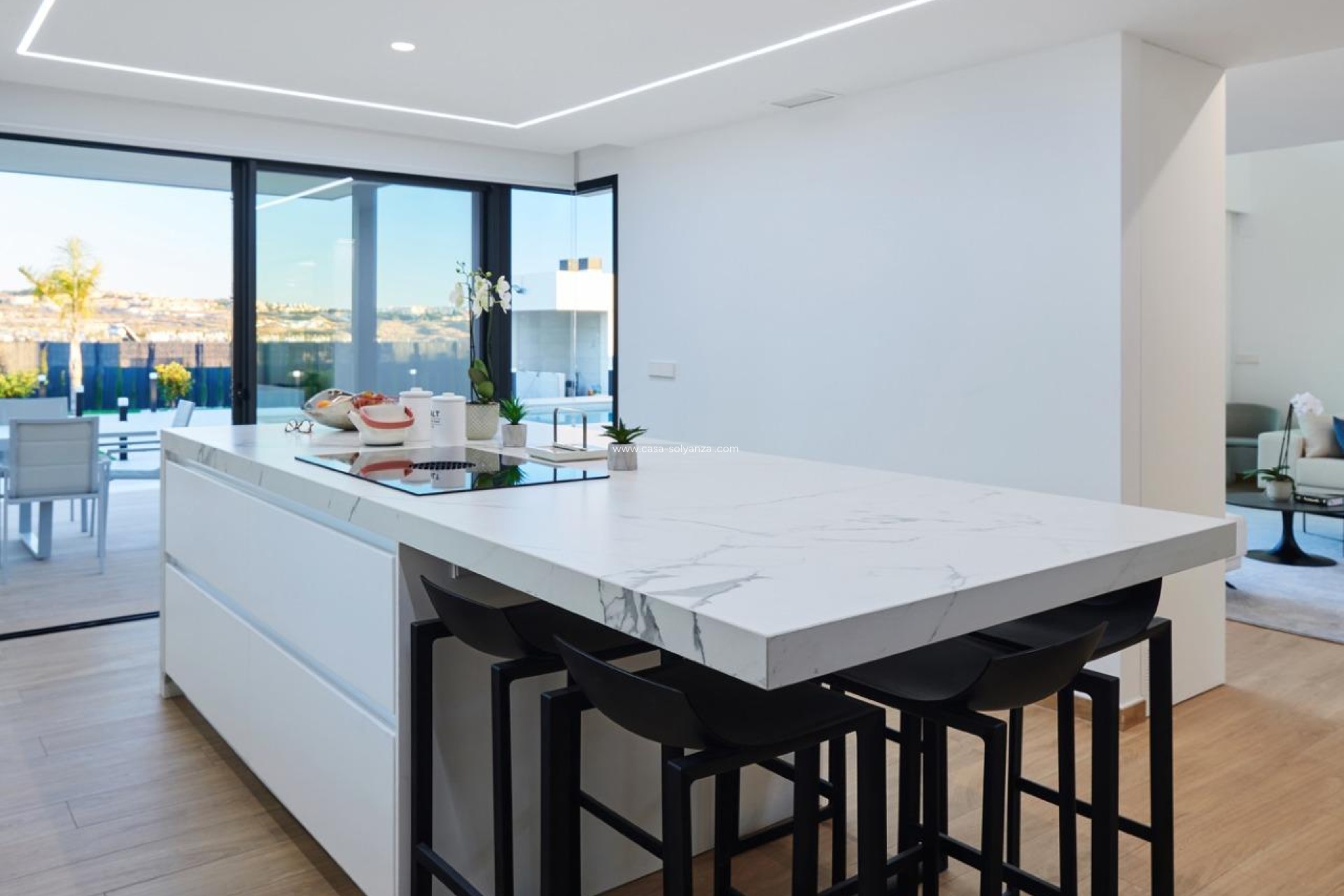 Revente - Villa - Molina de Segura - Inland