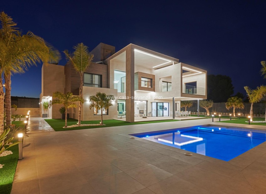 Revente - Villa - Molina de Segura - Los Conejos