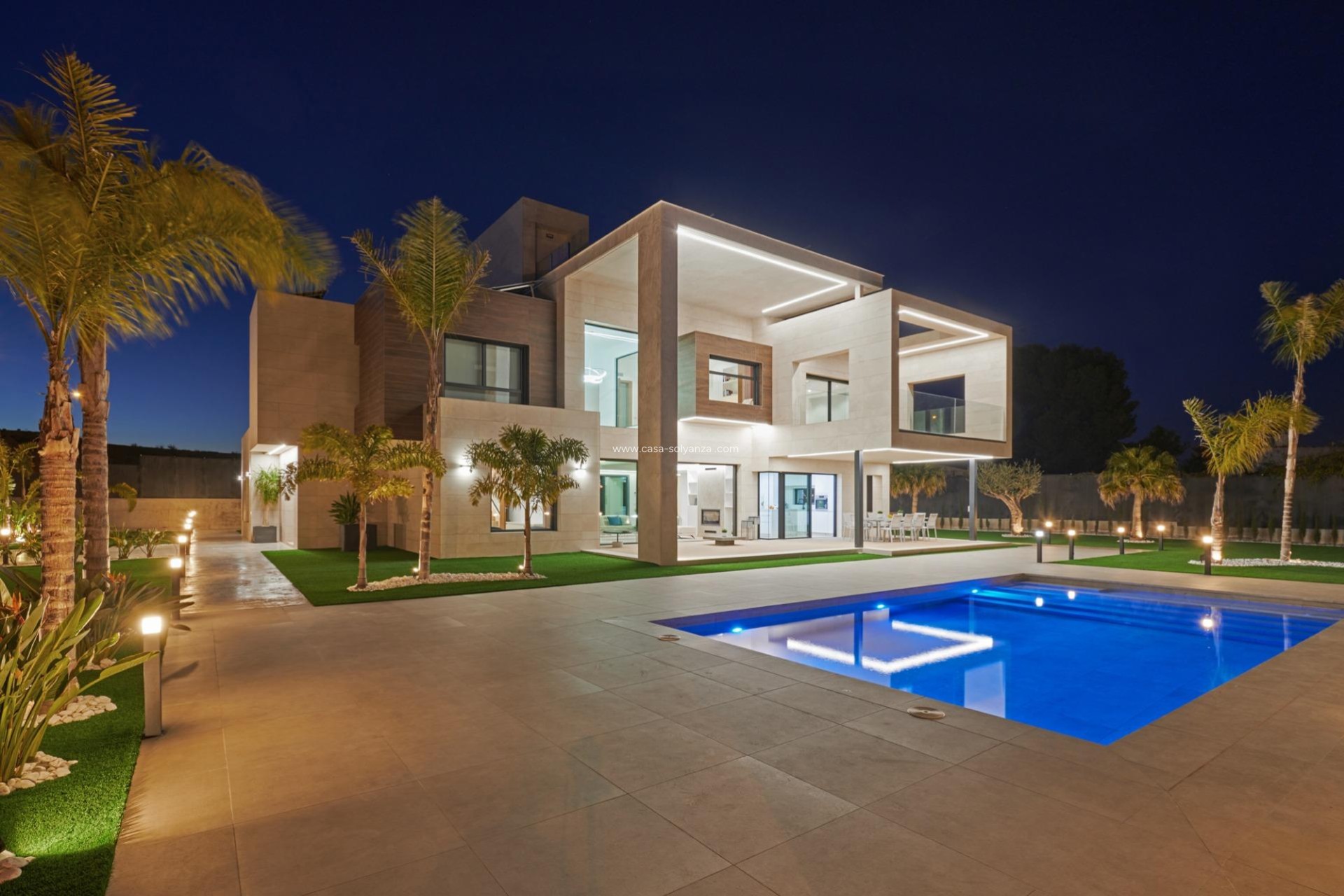 Revente - Villa - Molina de Segura - Los Conejos