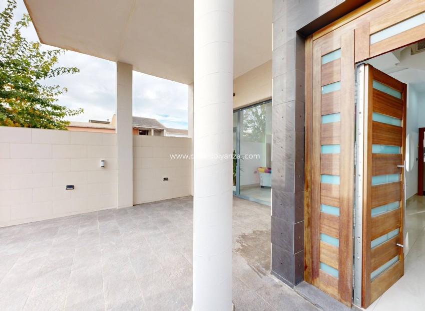 Revente - Villa - Molina de Segura - Torrealta