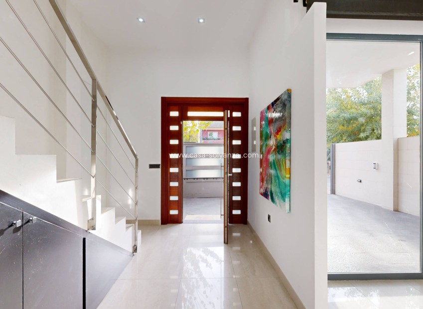 Revente - Villa - Molina de Segura - Torrealta