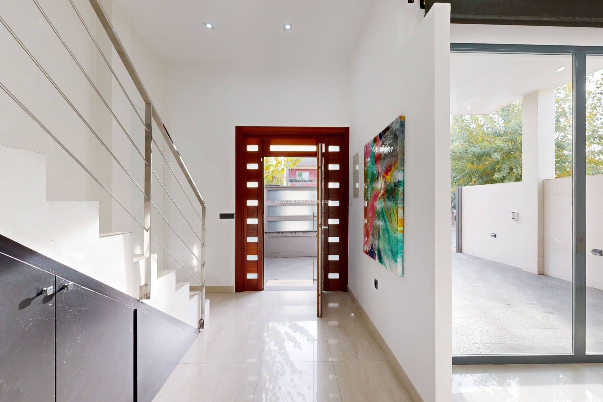 Revente - Villa - Molina de Segura - Torrealta