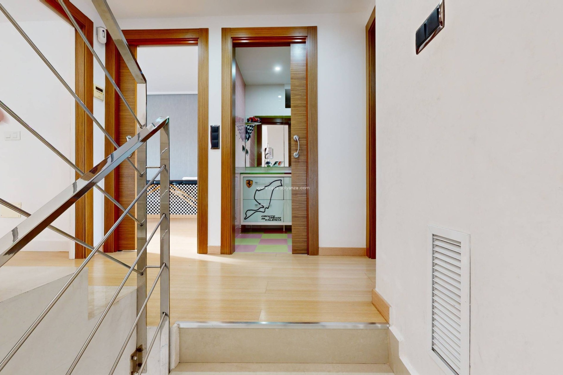 Revente - Villa - Molina de Segura - Torrealta