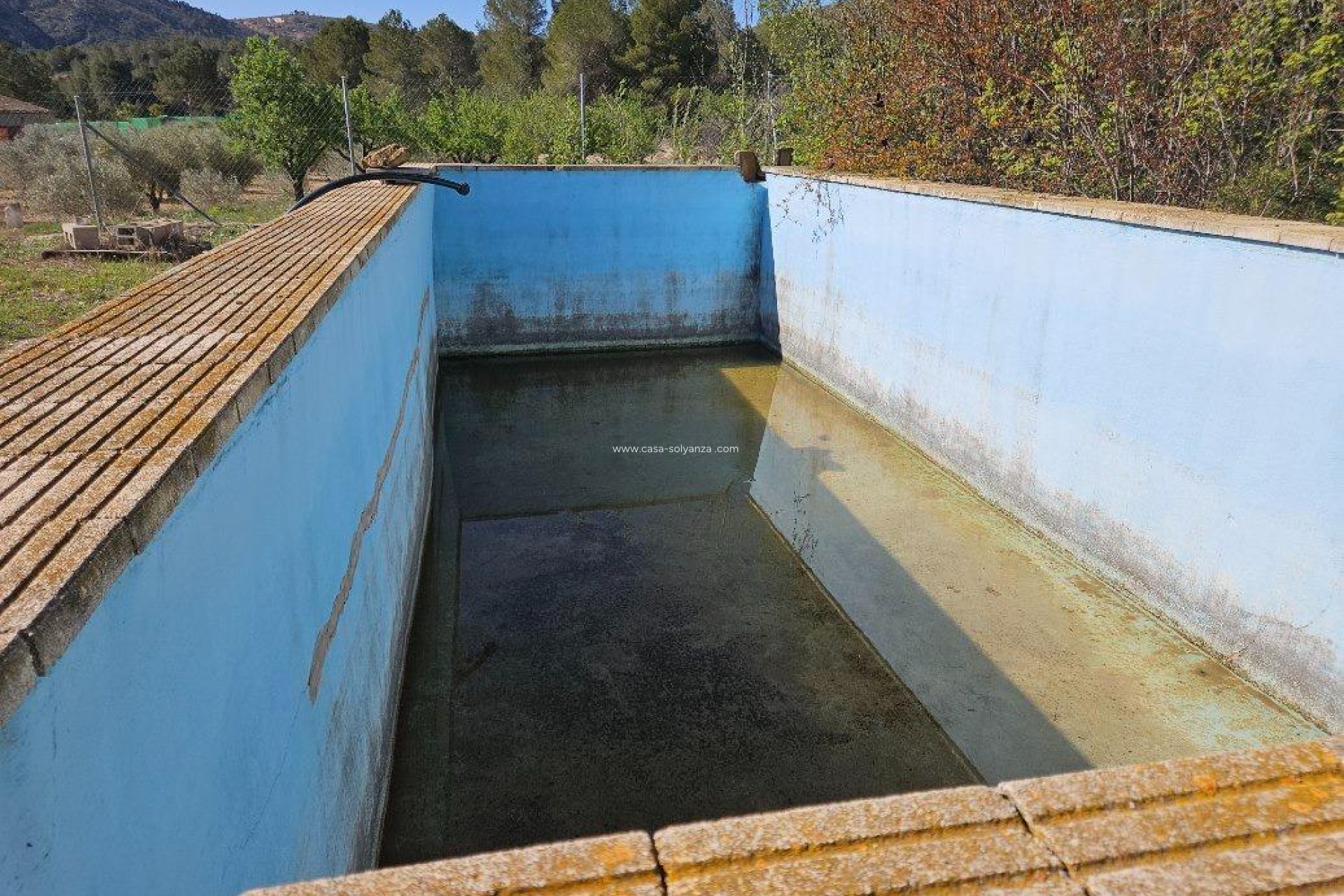 Revente - Villa - Monóvar - Comunidad Valenciana