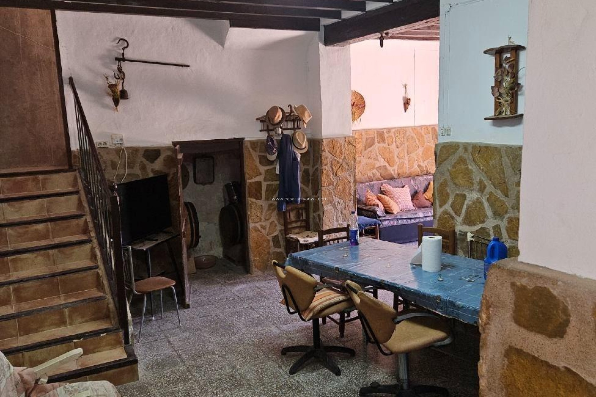 Revente - Villa - Monóvar - Comunidad Valenciana