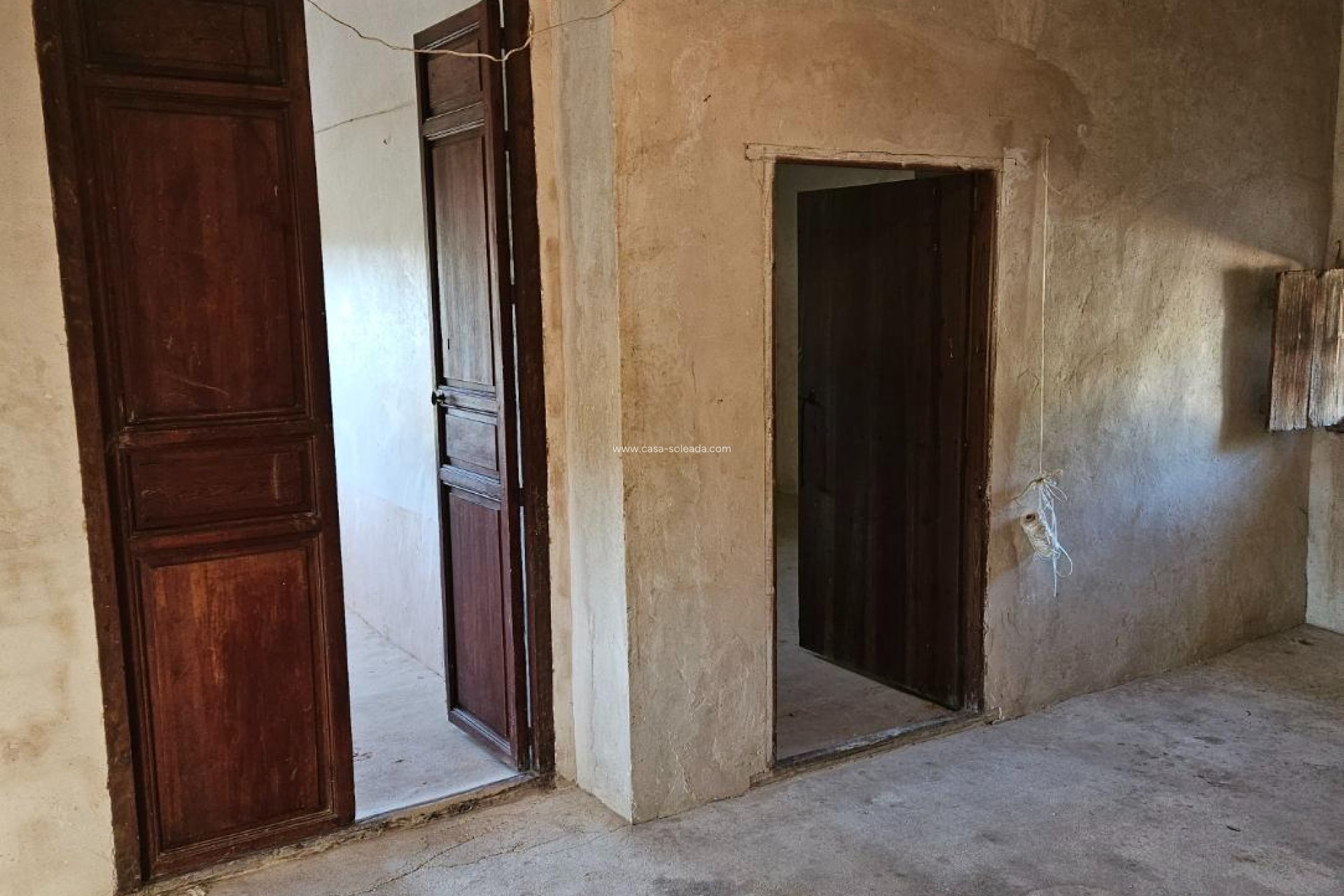 Revente - Villa - Monóvar - Comunidad Valenciana