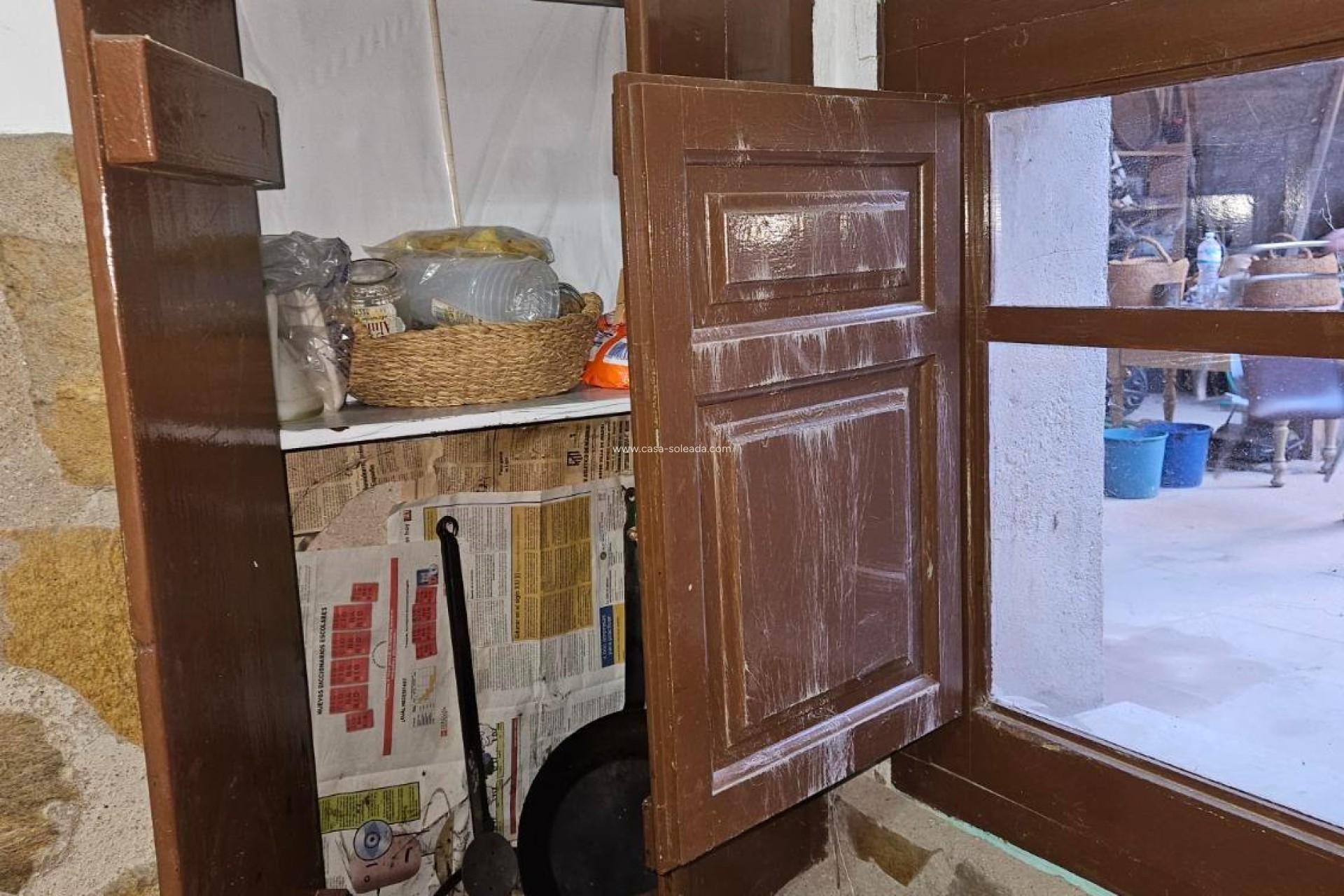 Revente - Villa - Monóvar - Comunidad Valenciana
