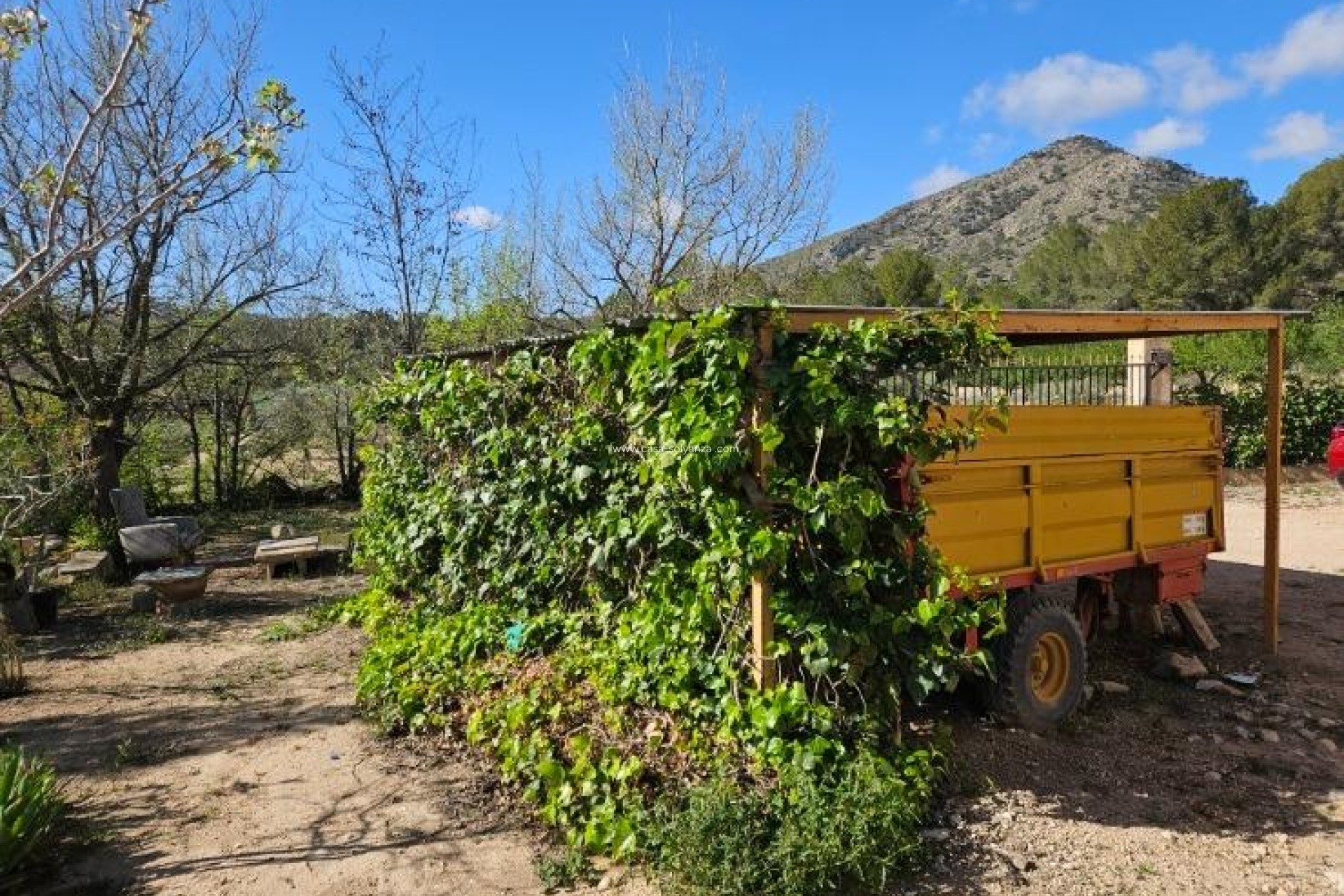 Revente - Villa - Monóvar - Comunidad Valenciana