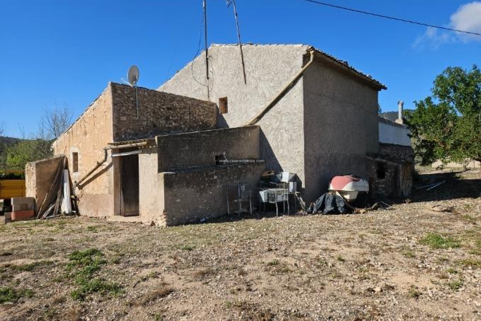 Revente - Villa - Monóvar - Comunidad Valenciana
