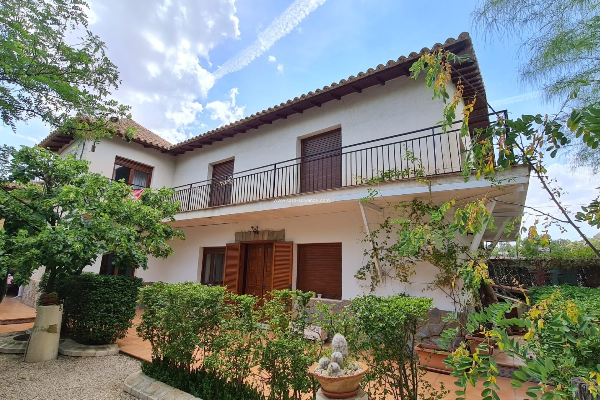 Revente - Villa - Monóvar - Inland