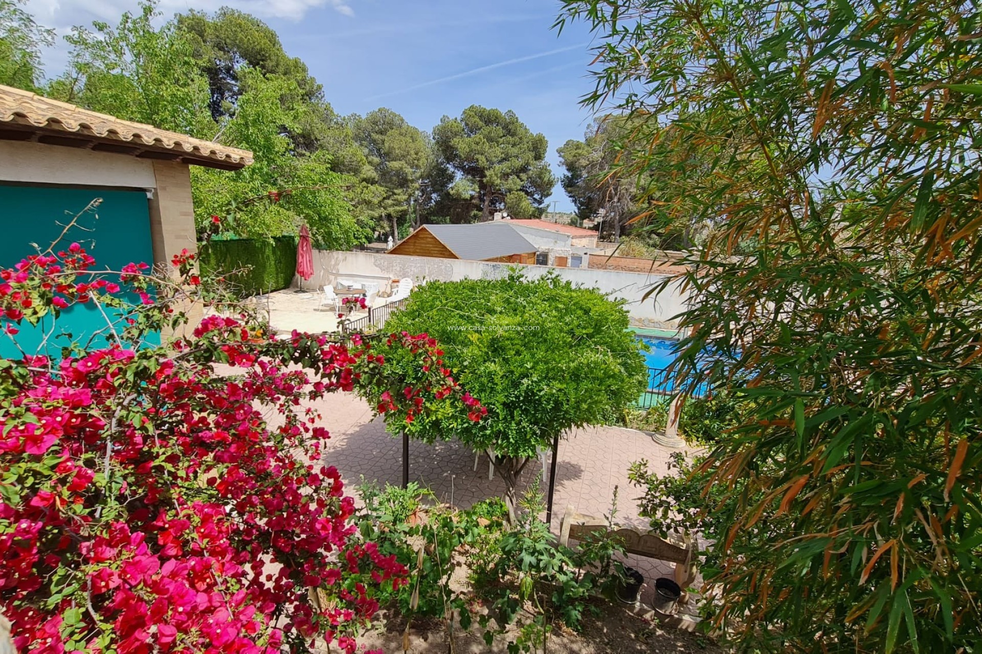 Revente - Villa - Monóvar - Inland