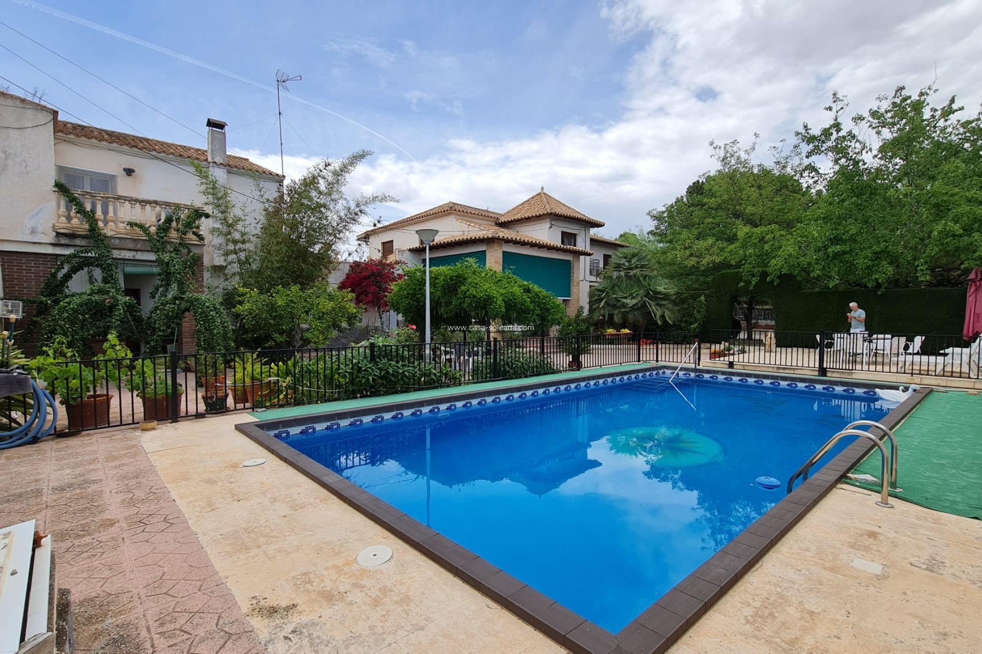 Revente - Villa - Monóvar - Inland