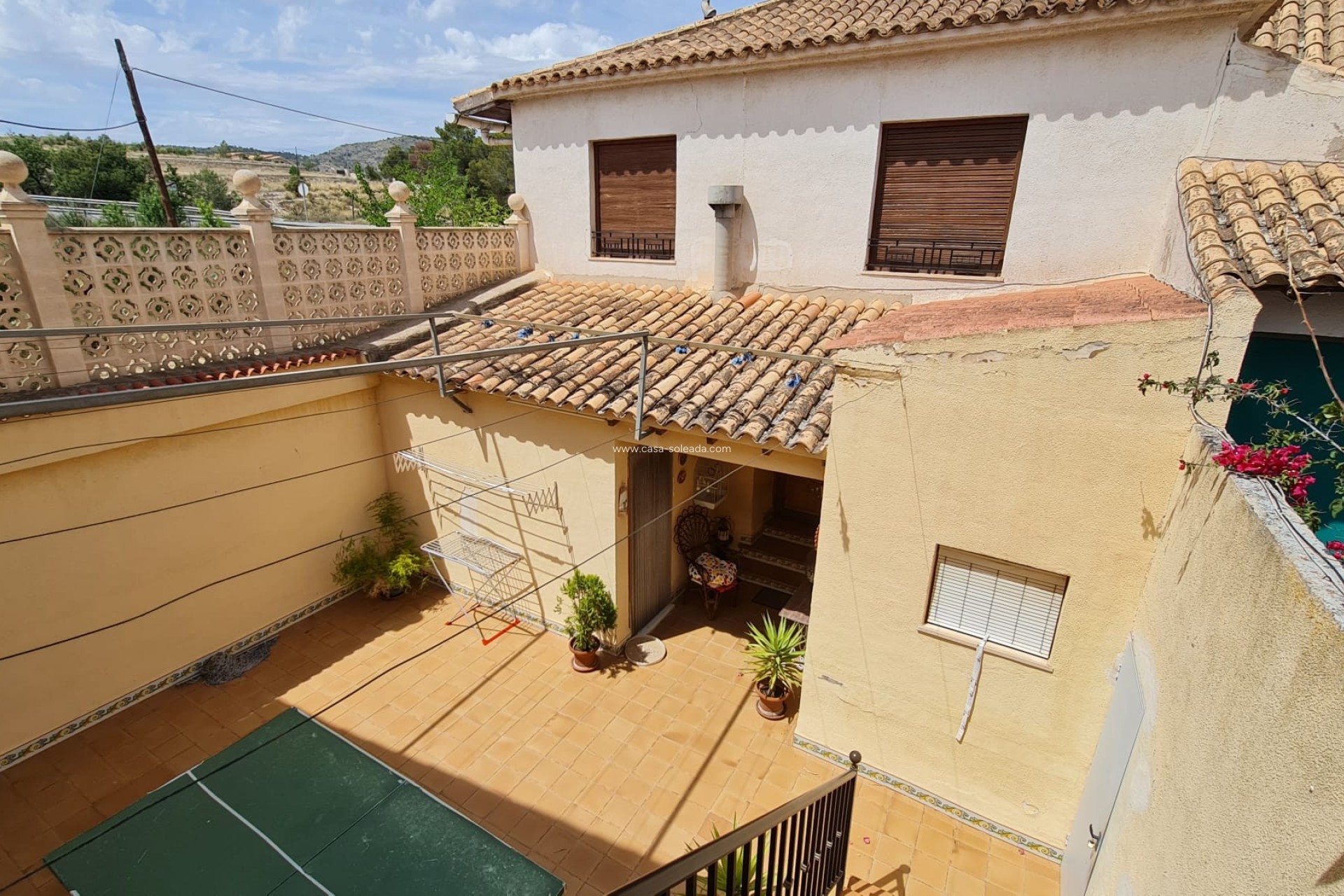 Revente - Villa - Monóvar - Inland
