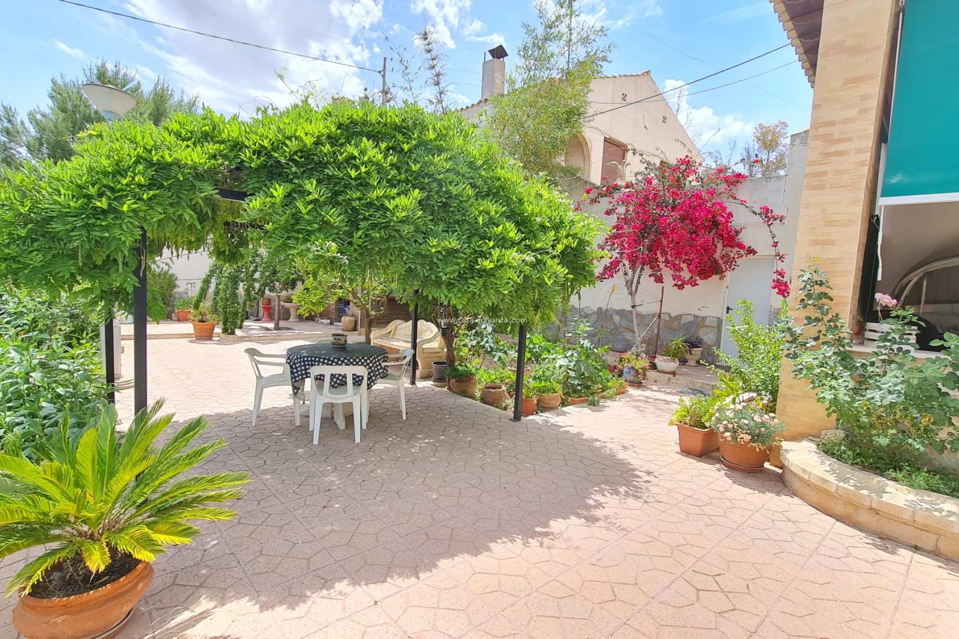 Revente - Villa - Monóvar - Inland