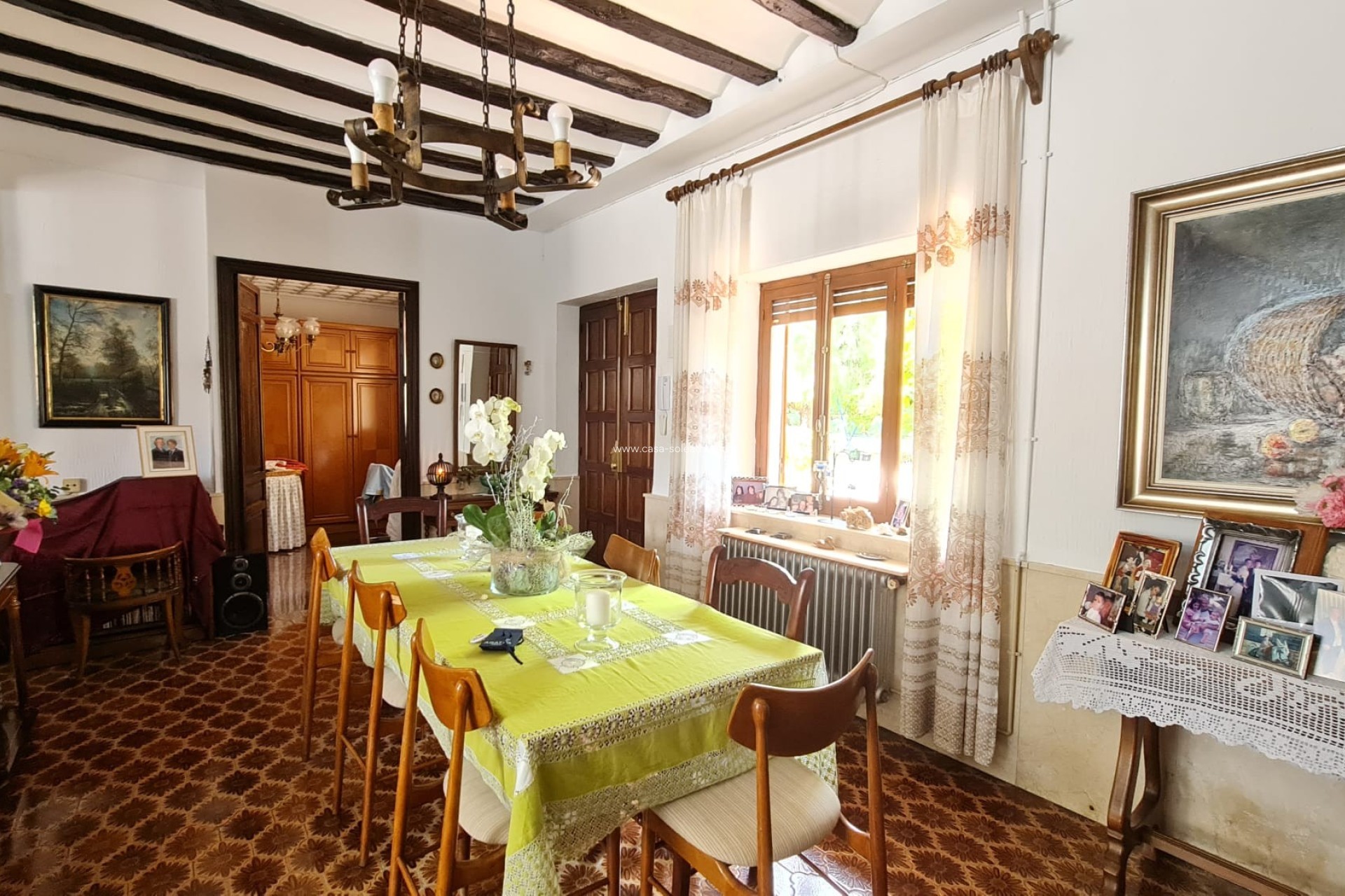 Revente - Villa - Monóvar - Inland