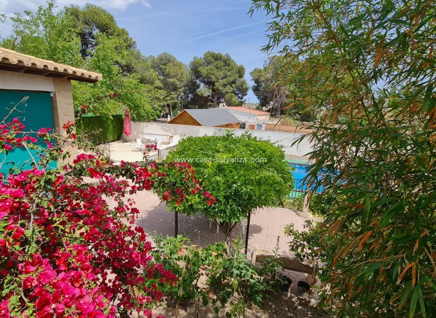 Revente - Villa - Monóvar - Inland