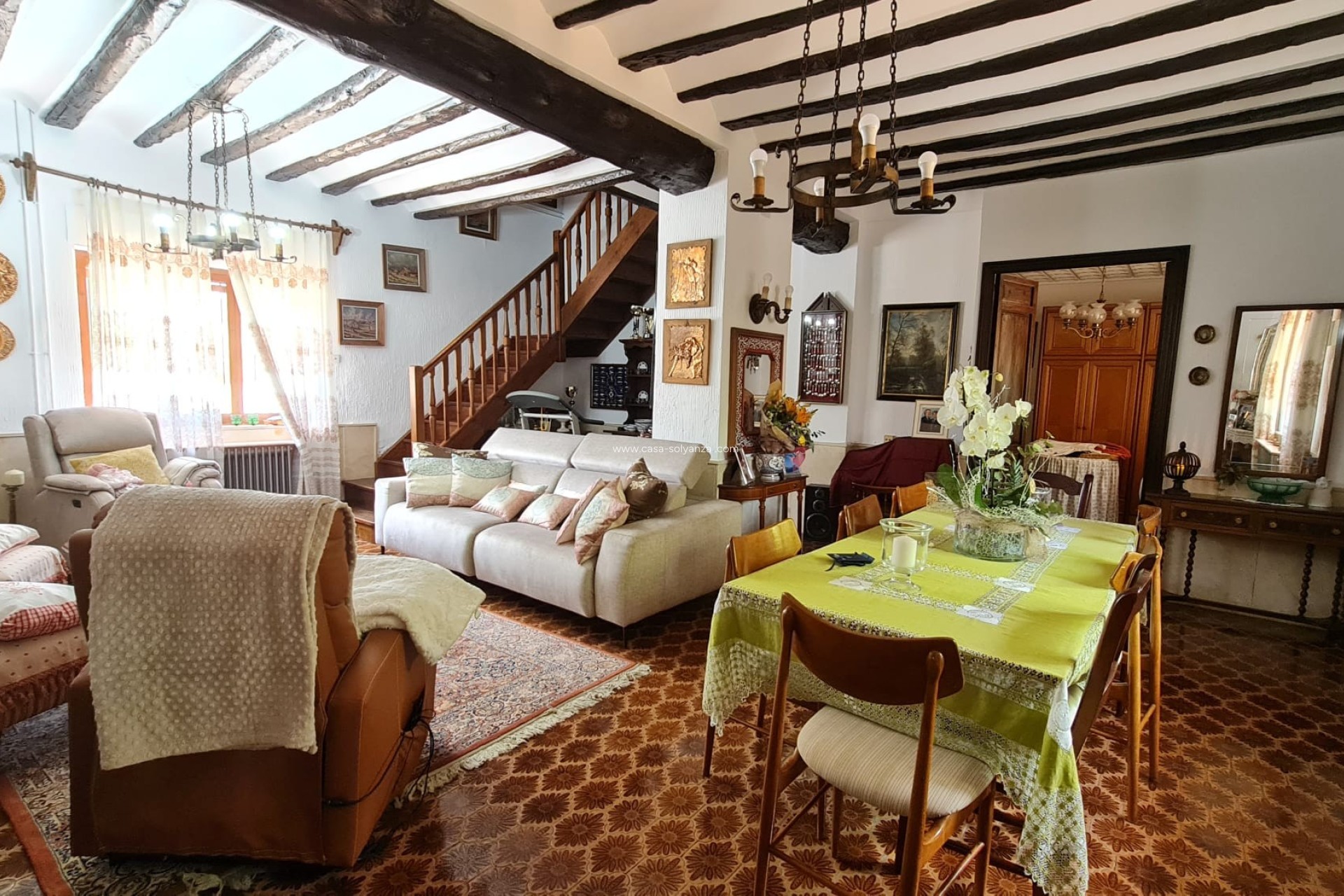 Revente - Villa - Monóvar - Inland