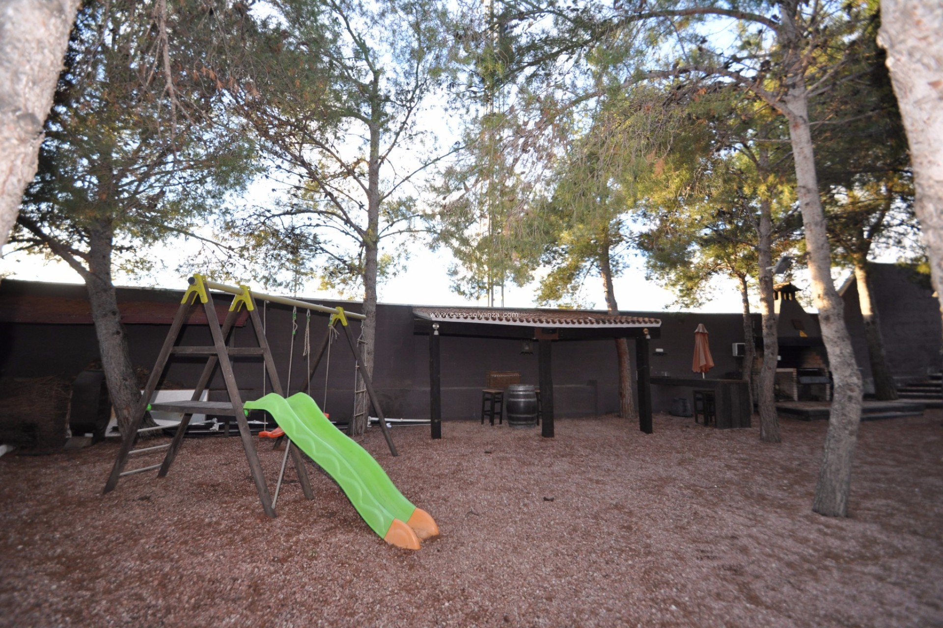 Revente - Villa - Monóvar - Inland