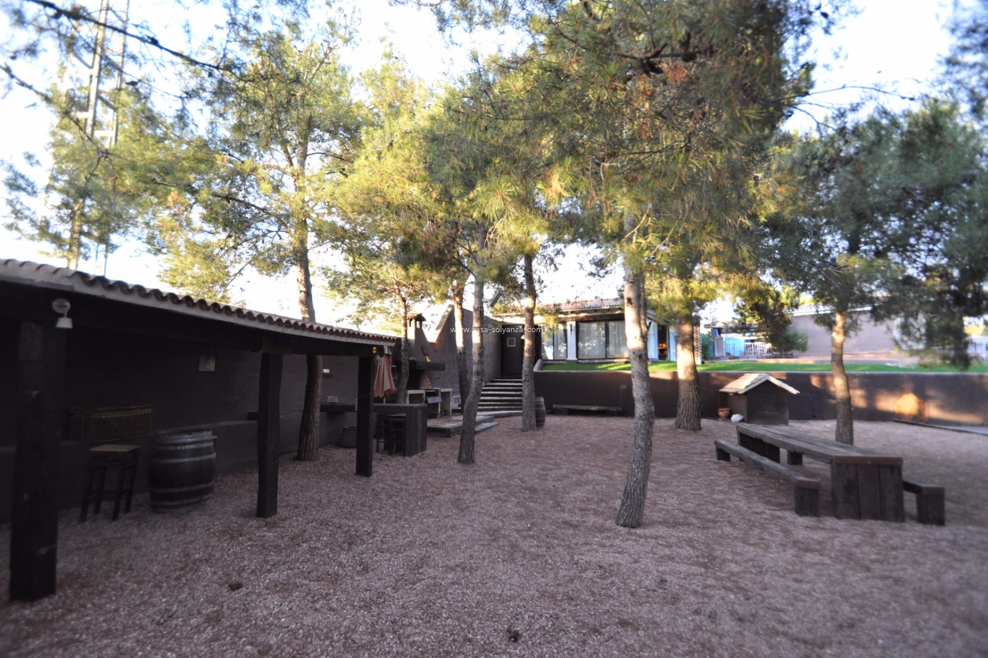 Revente - Villa - Monóvar - Inland