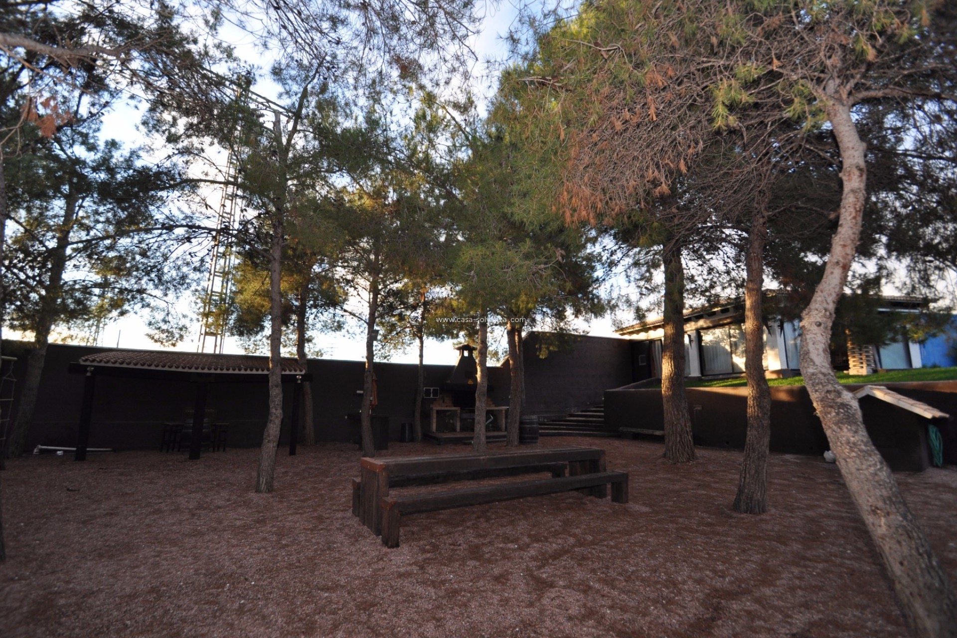 Revente - Villa - Monóvar - Inland