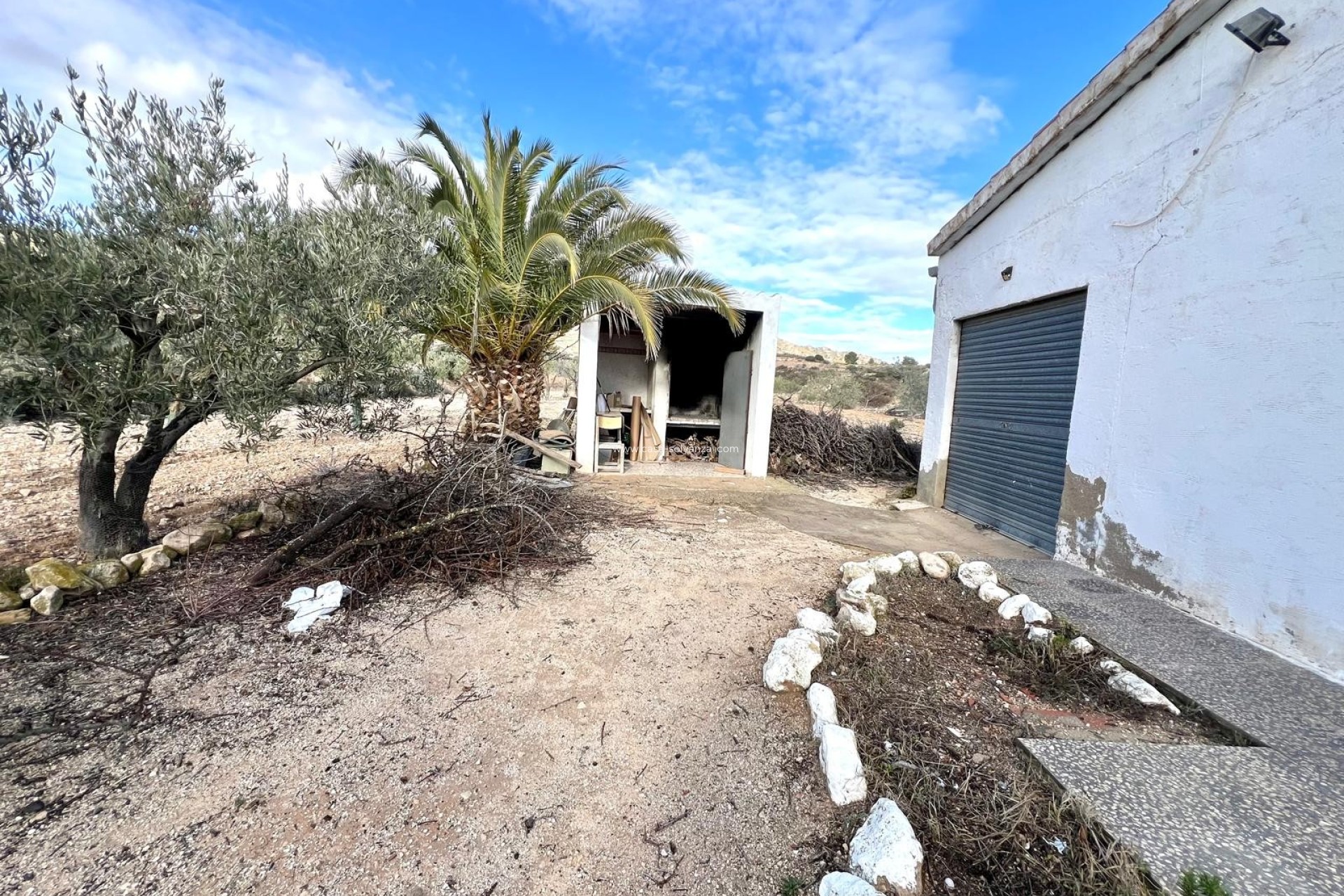 Revente - Villa - Monóvar - Inland