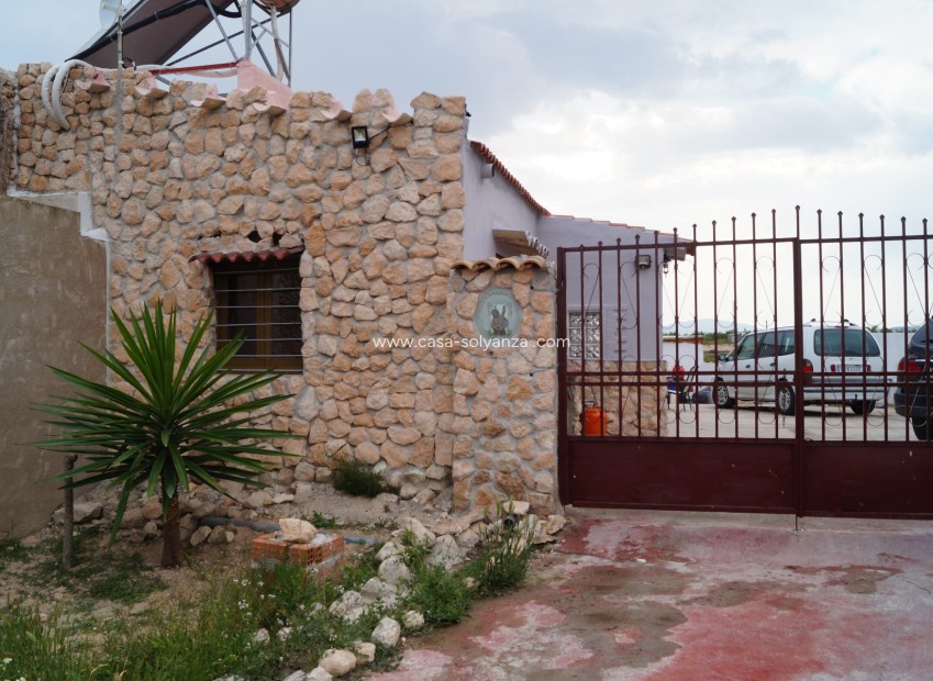 Revente - Villa - Monóvar - Inland