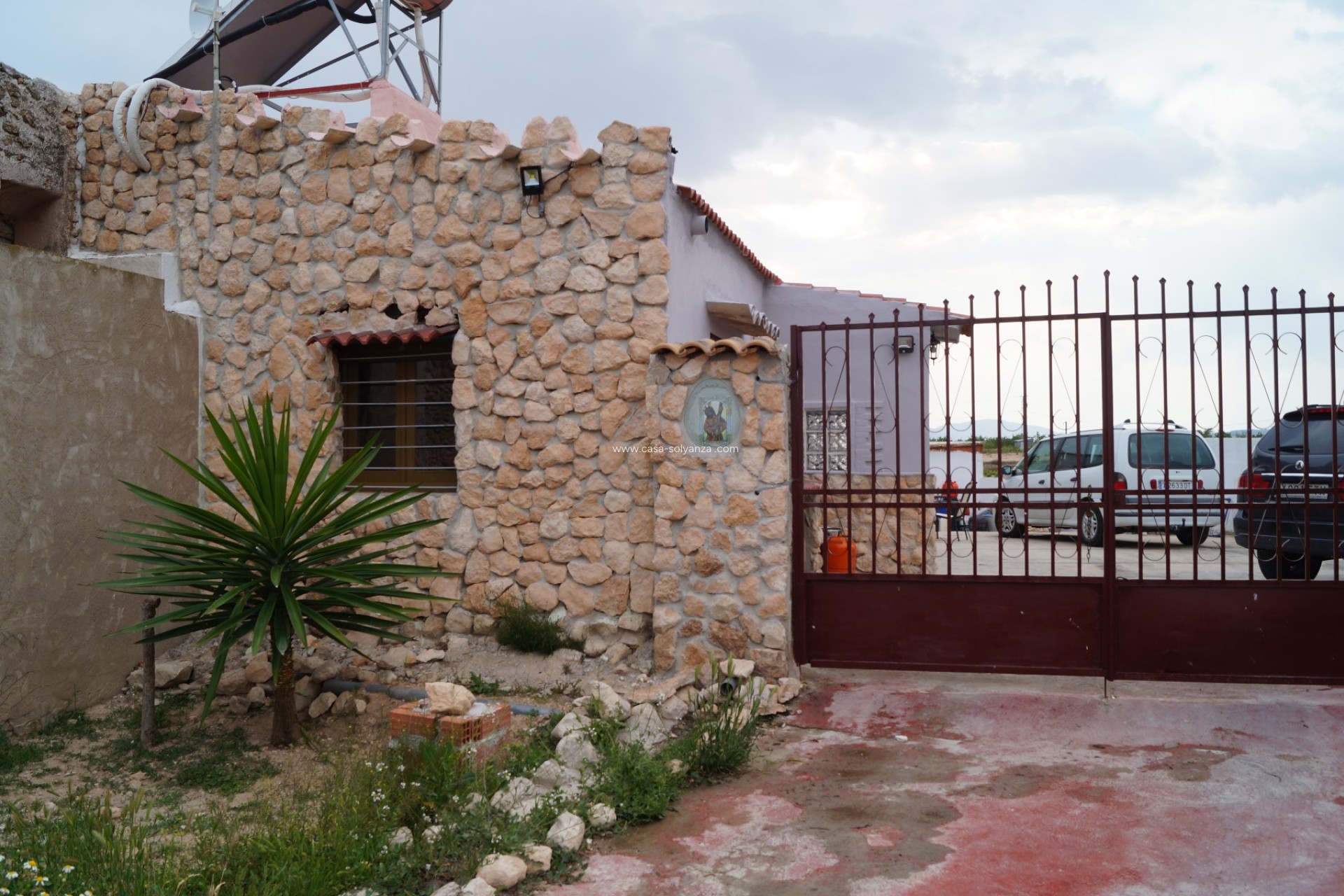 Revente - Villa - Monóvar - Inland