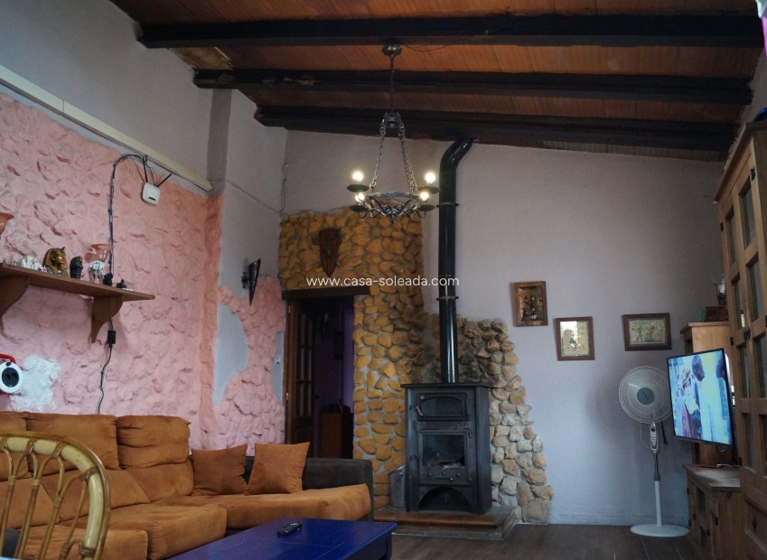 Revente - Villa - Monóvar - Inland