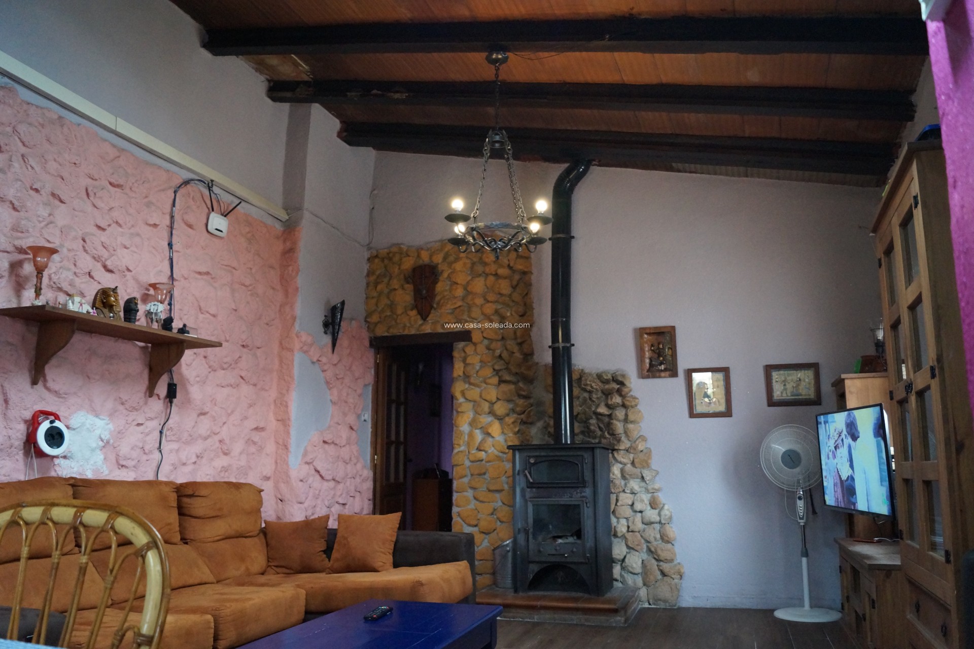 Revente - Villa - Monóvar - Inland