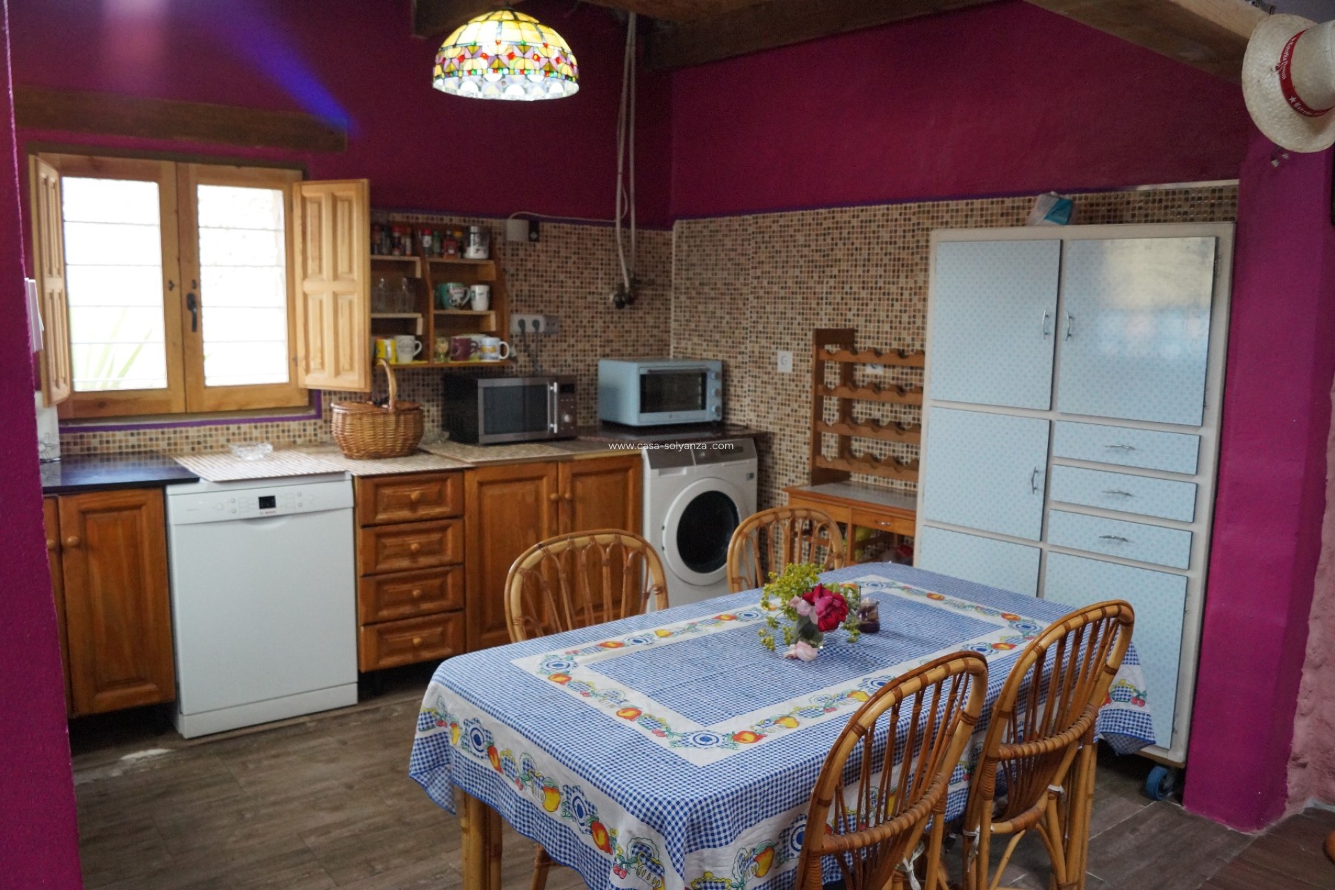 Revente - Villa - Monóvar - Inland