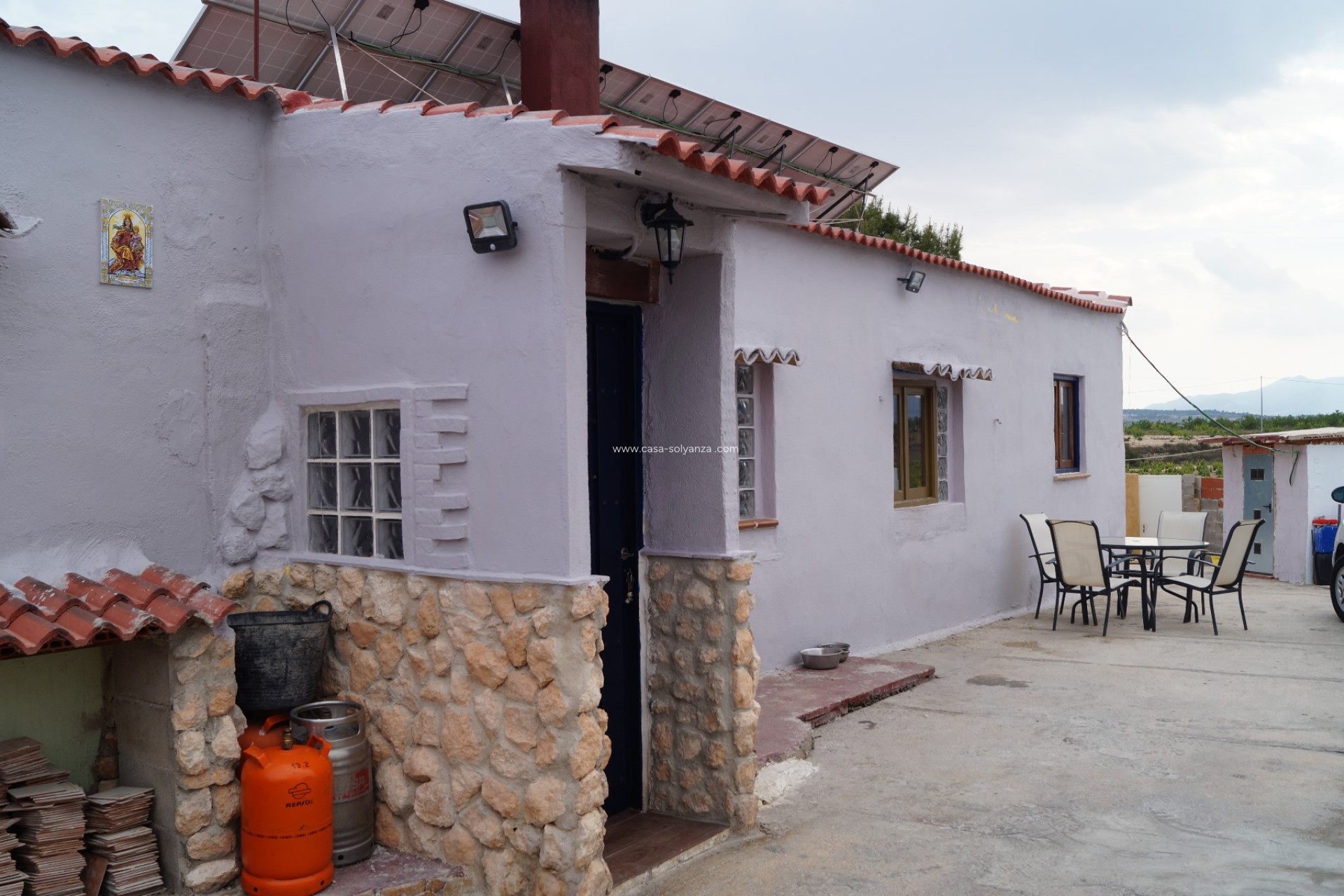 Revente - Villa - Monóvar - Inland