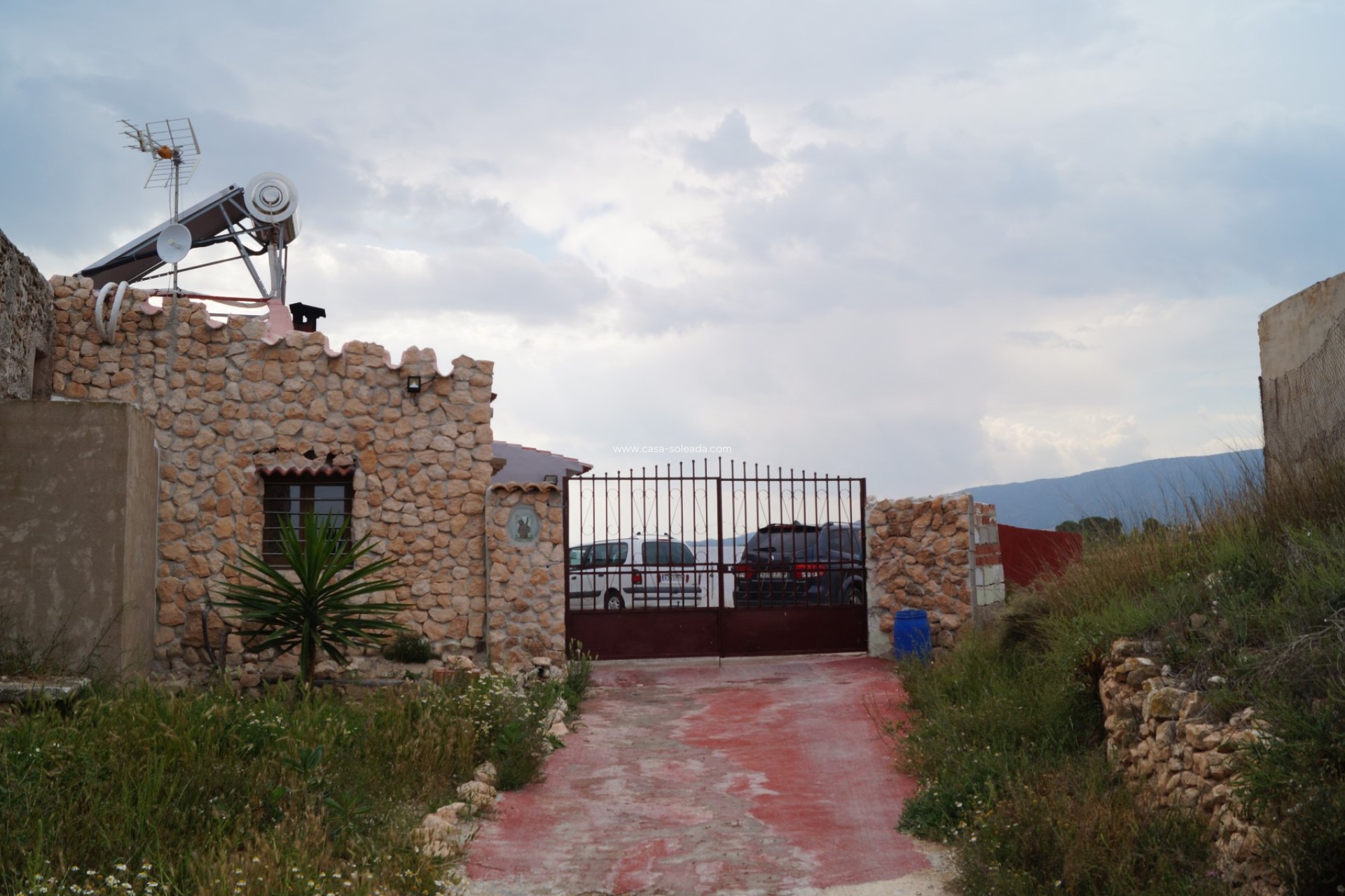 Revente - Villa - Monóvar - Inland
