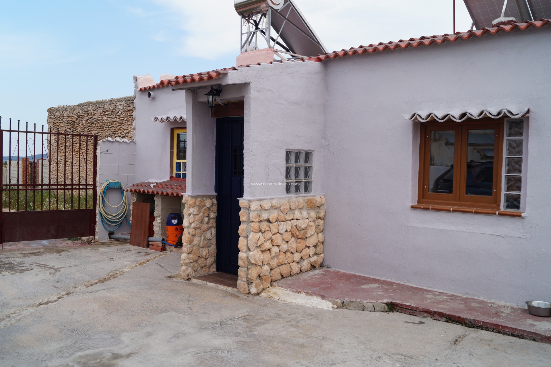 Revente - Villa - Monóvar - Inland