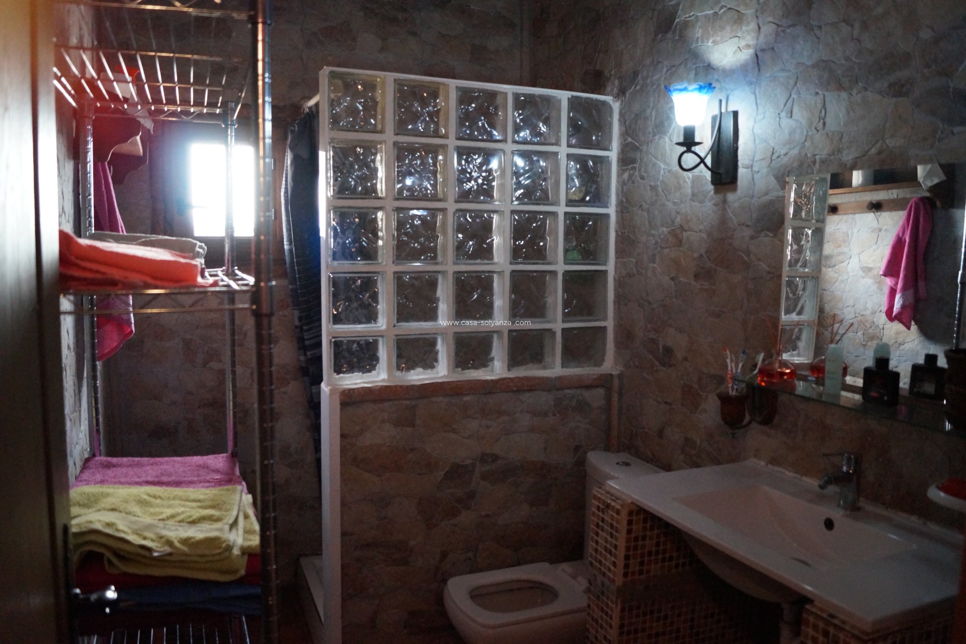 Revente - Villa - Monóvar - Inland