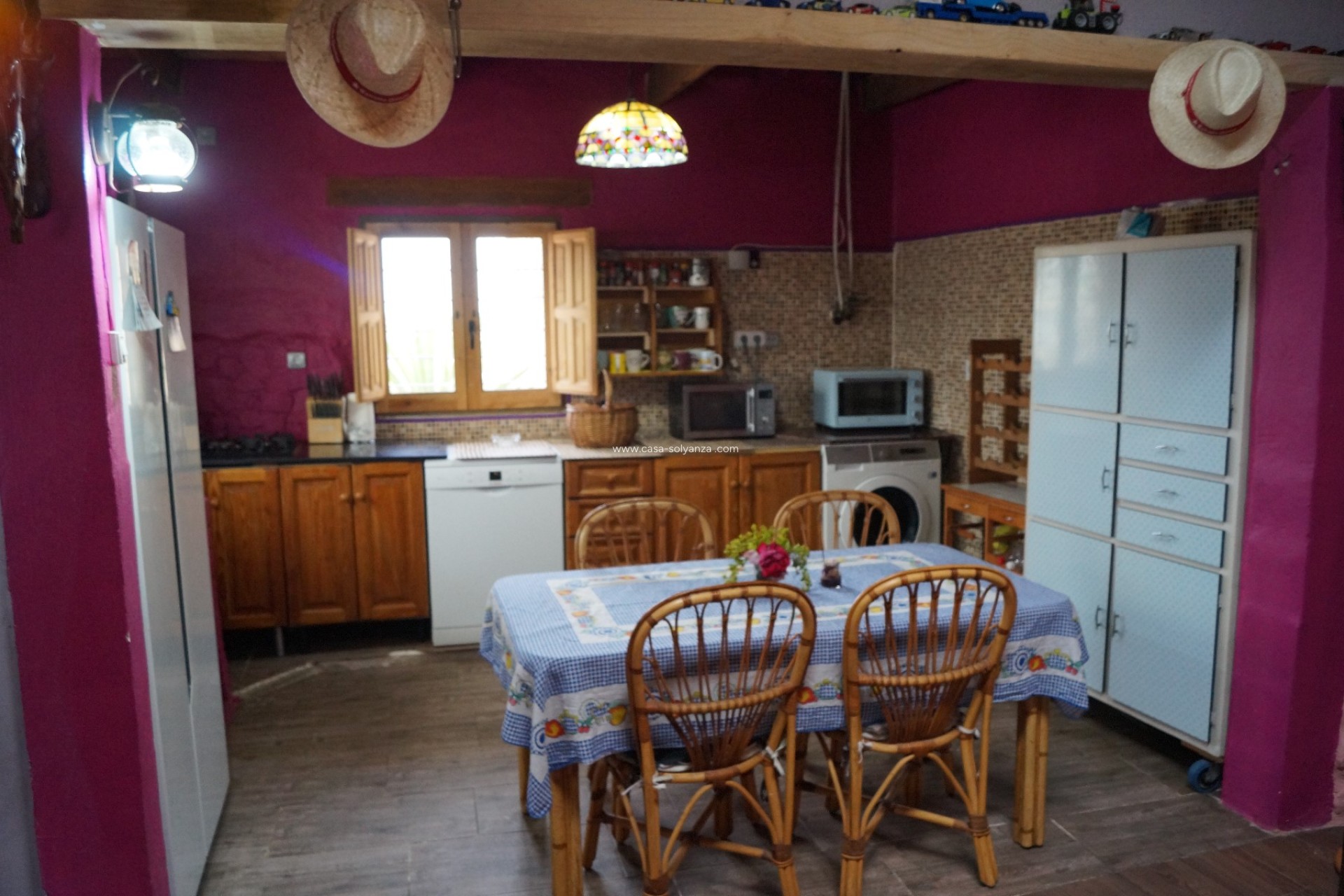 Revente - Villa - Monóvar - Inland