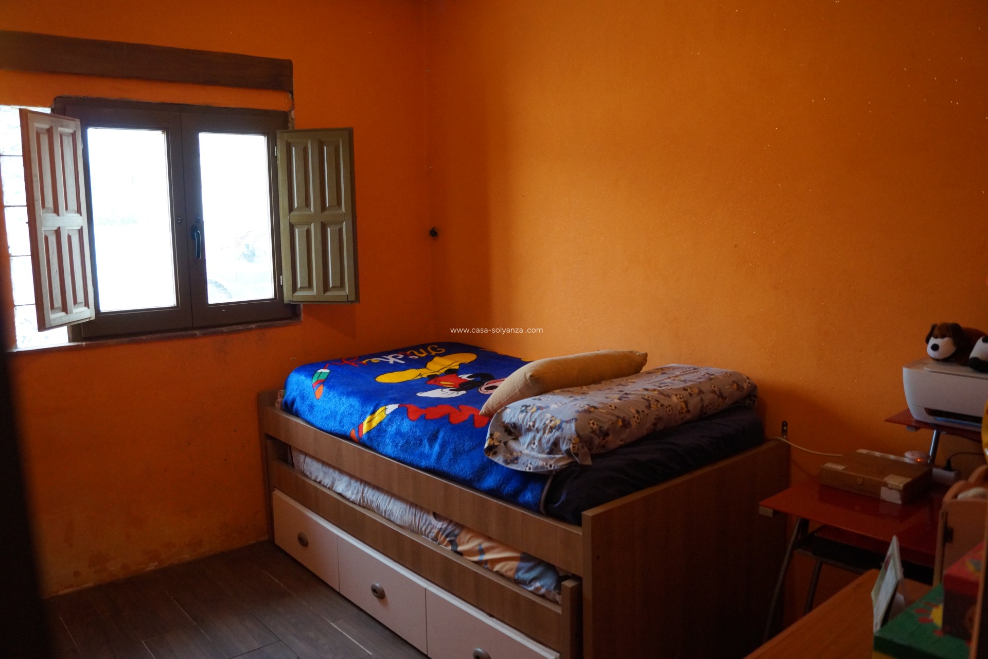 Revente - Villa - Monóvar - Inland