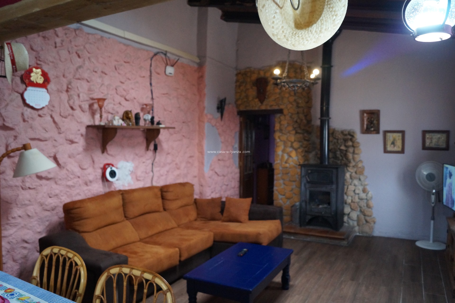 Revente - Villa - Monóvar - Inland