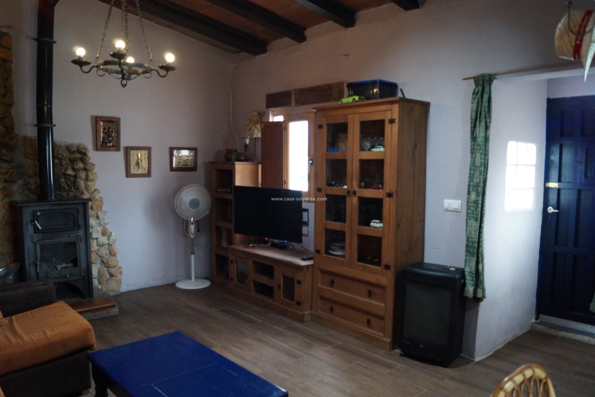 Revente - Villa - Monóvar - Inland