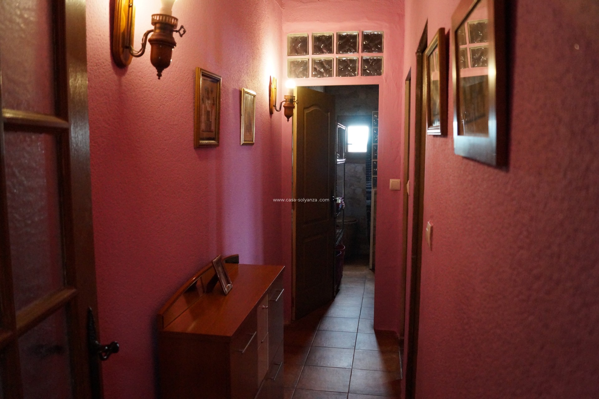Revente - Villa - Monóvar - Inland