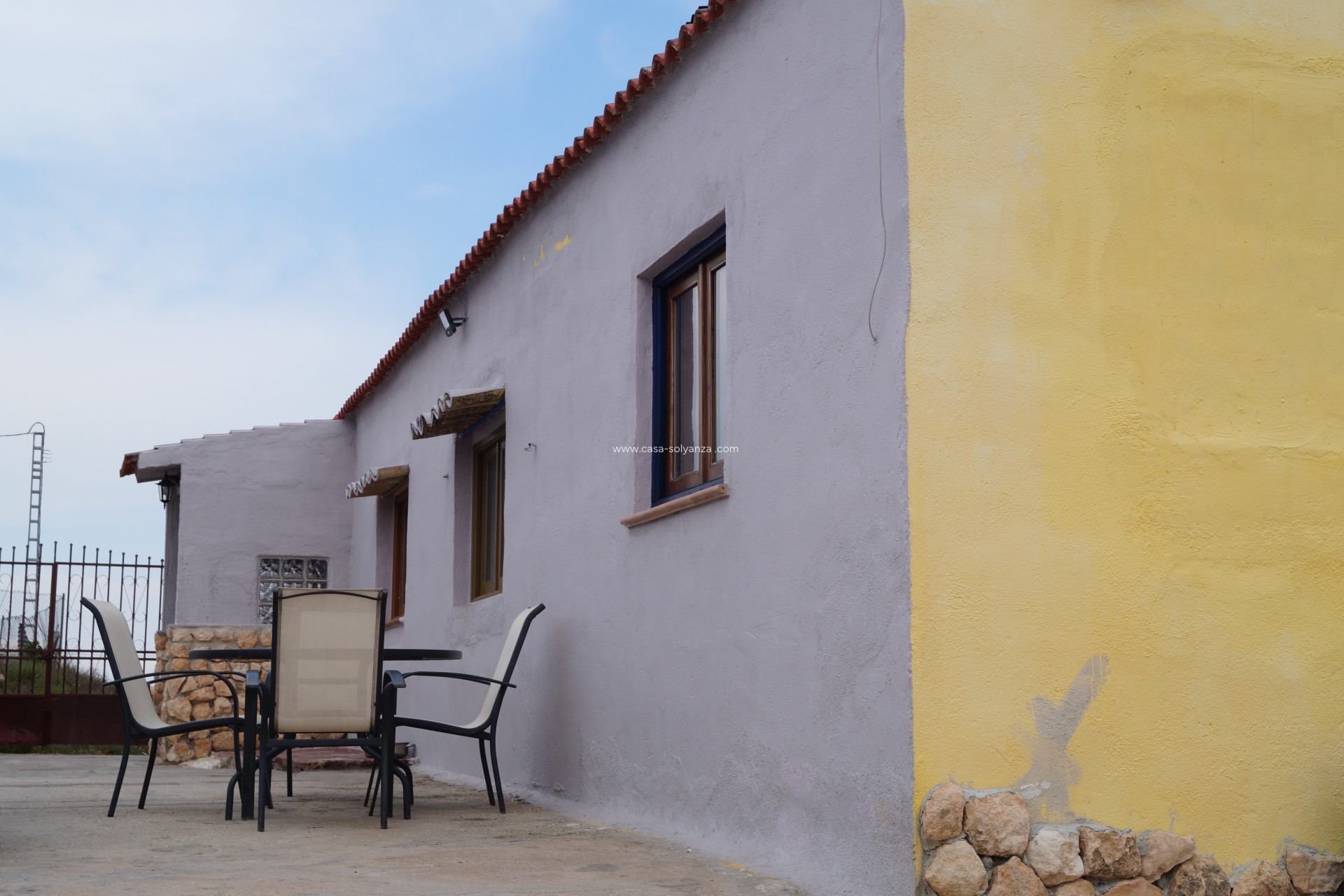 Revente - Villa - Monóvar - Inland