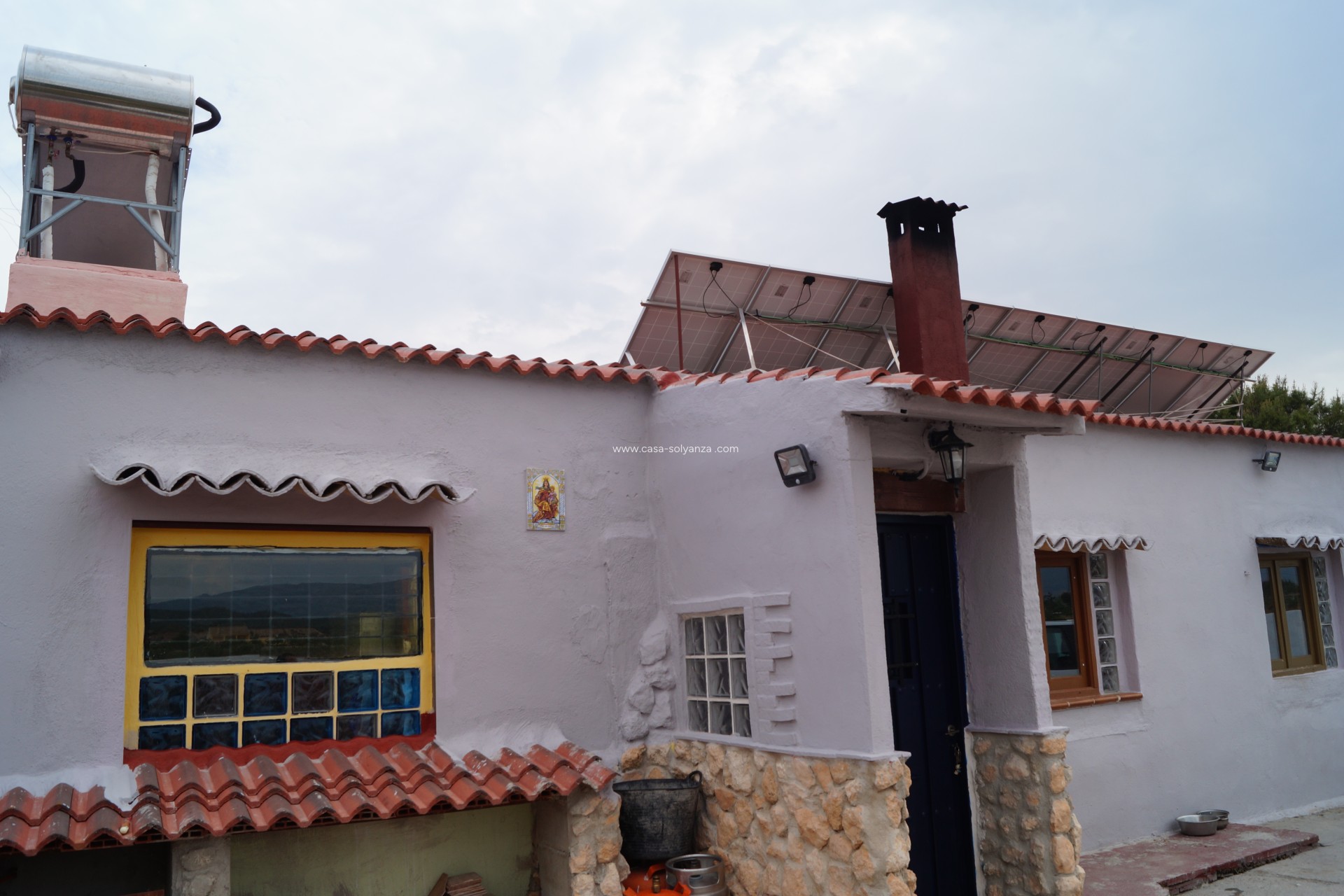 Revente - Villa - Monóvar - Inland