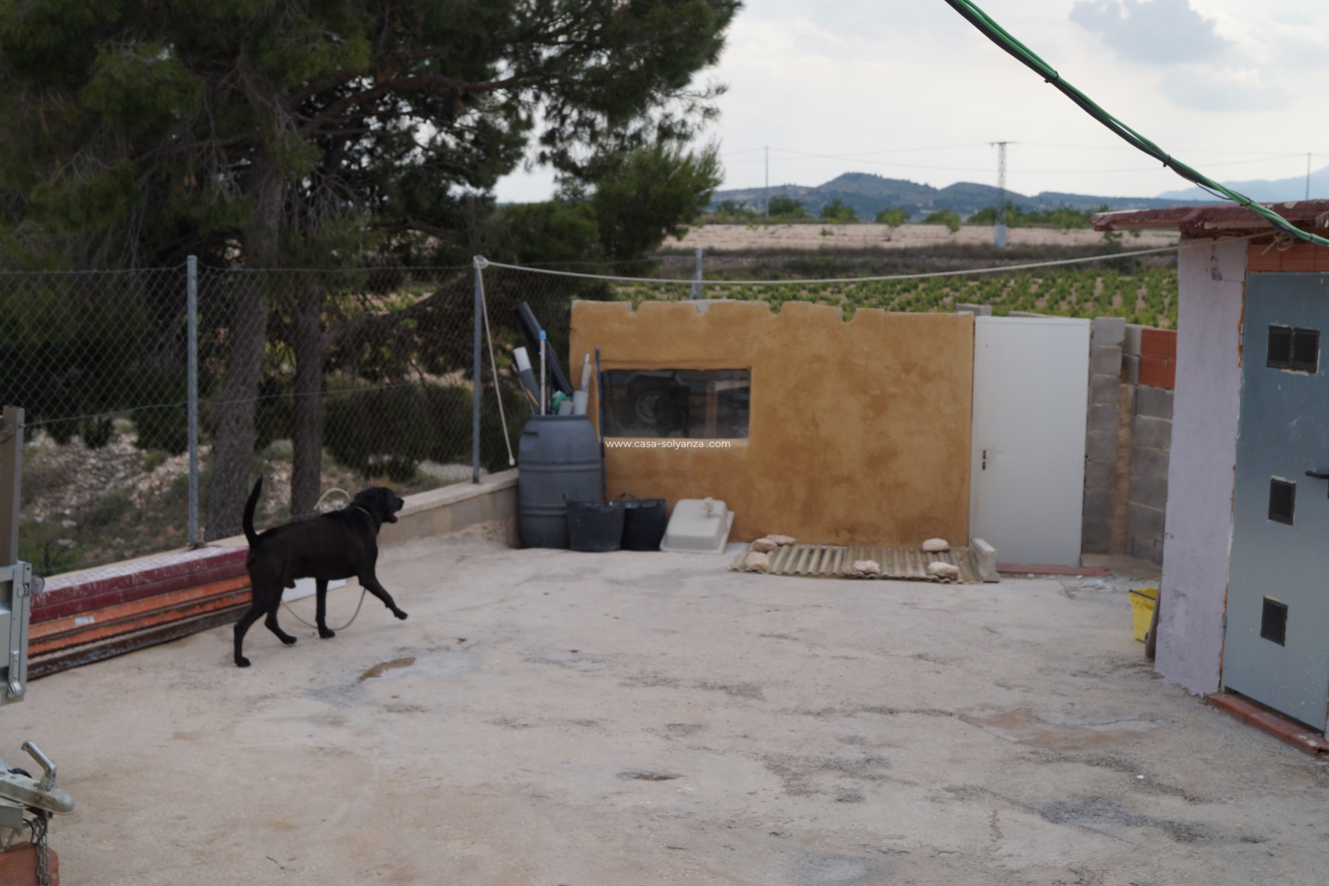 Revente - Villa - Monóvar - Inland