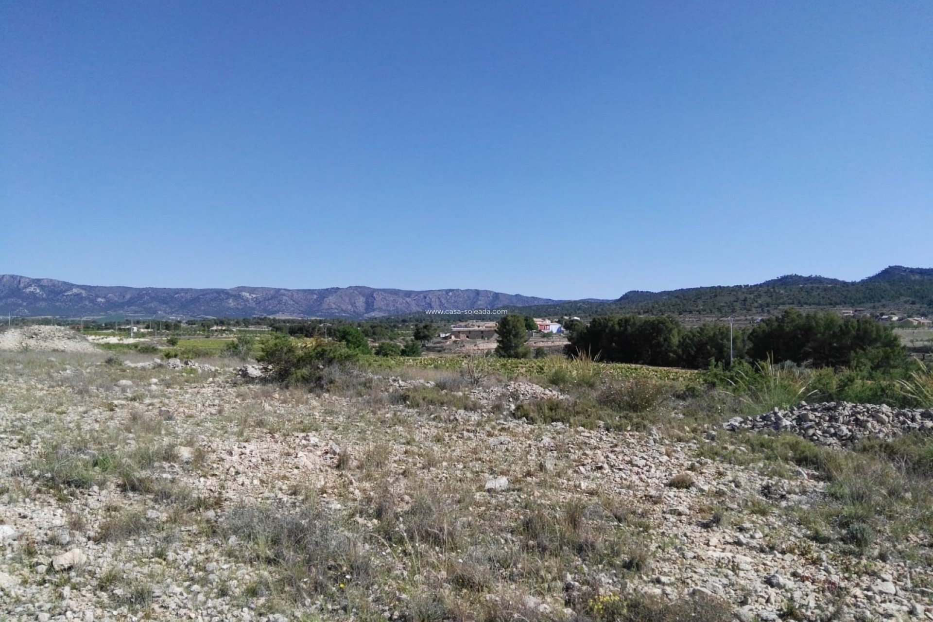 Revente - Villa - Monóvar - Inland
