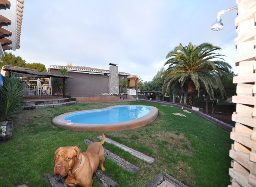 Revente - Villa - Monóvar - Inland