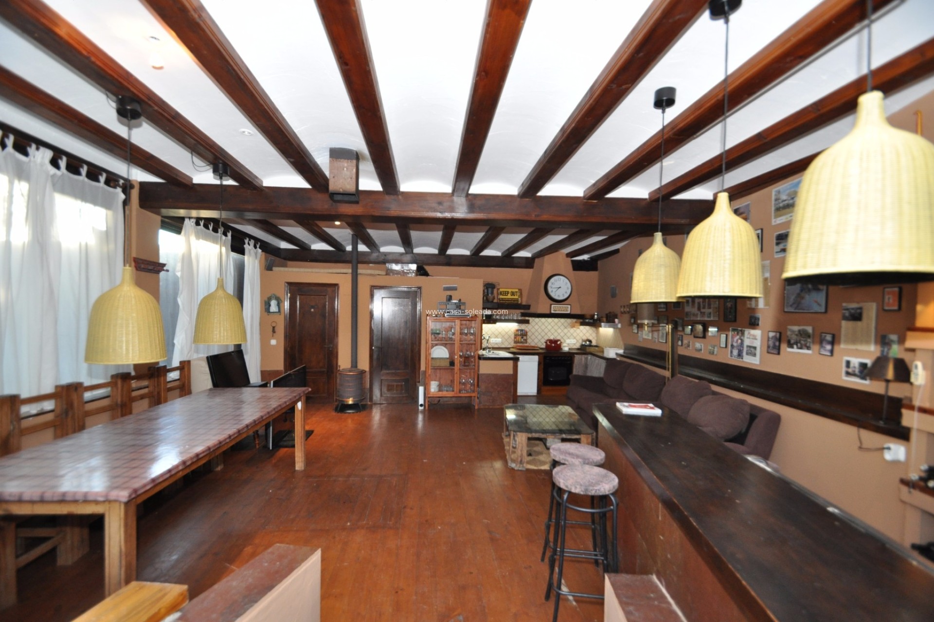 Revente - Villa - Monóvar - Inland