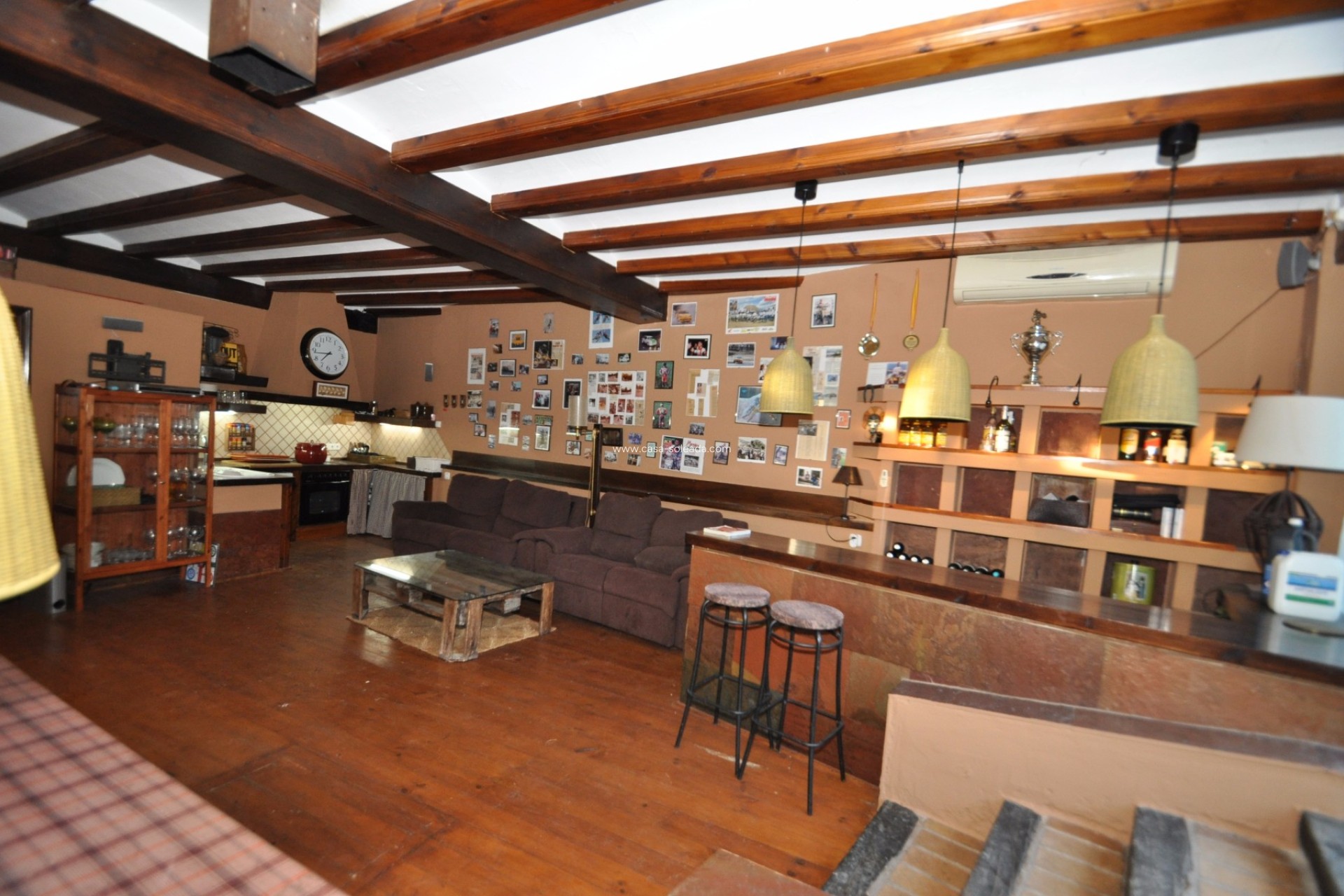 Revente - Villa - Monóvar - Inland