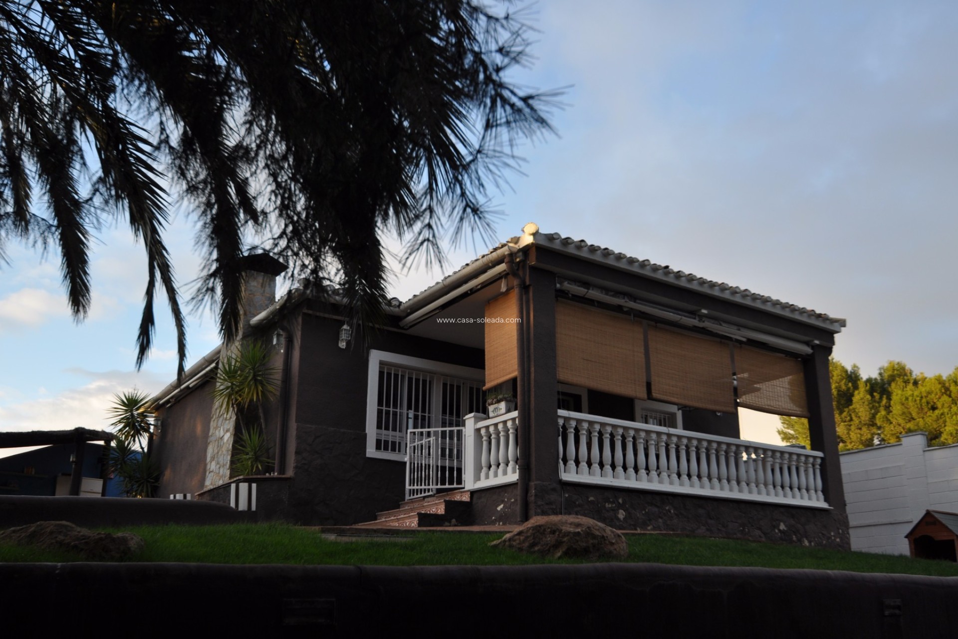 Revente - Villa - Monóvar - Inland
