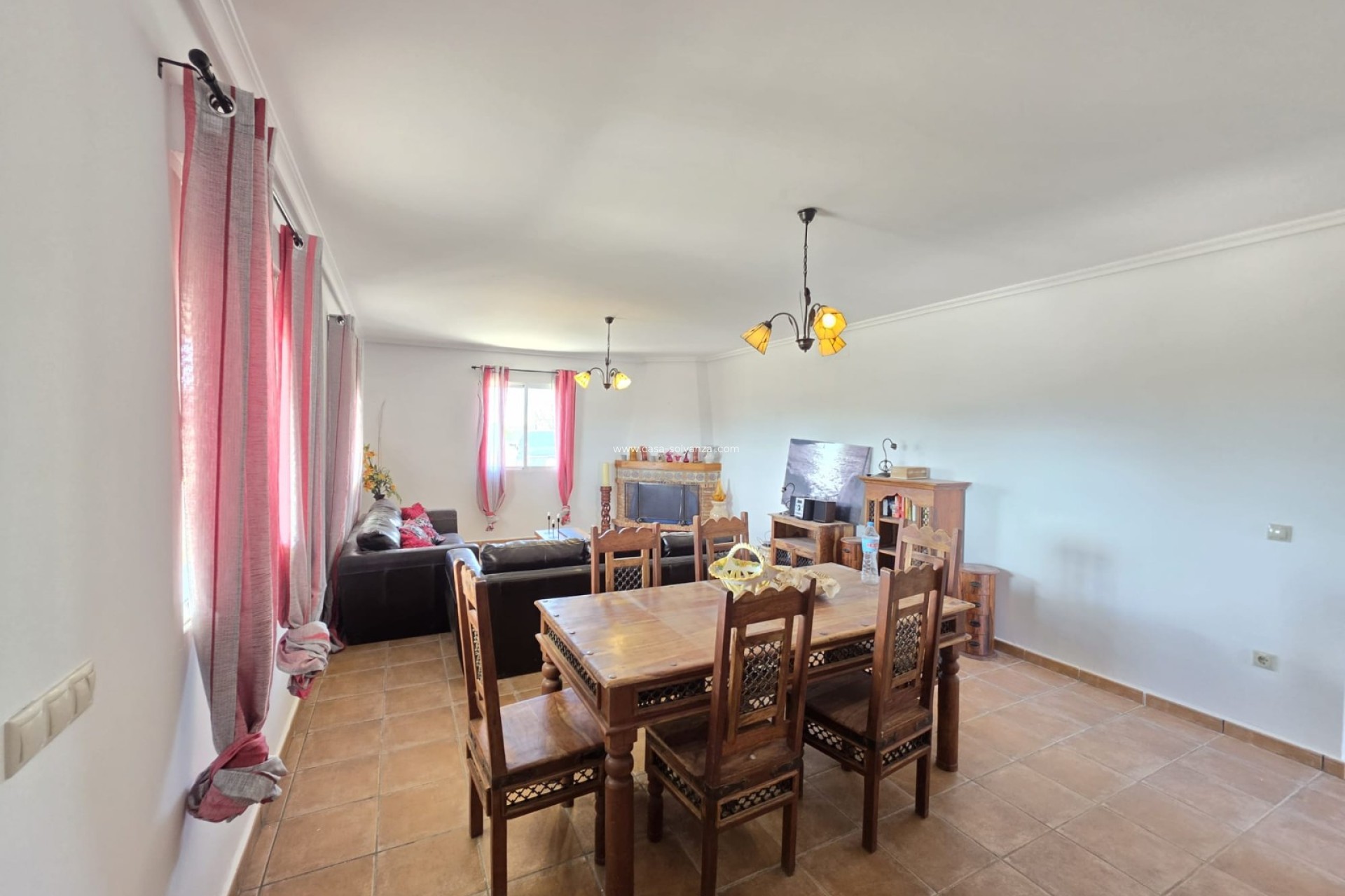 Revente - Villa - Monóvar - Inland